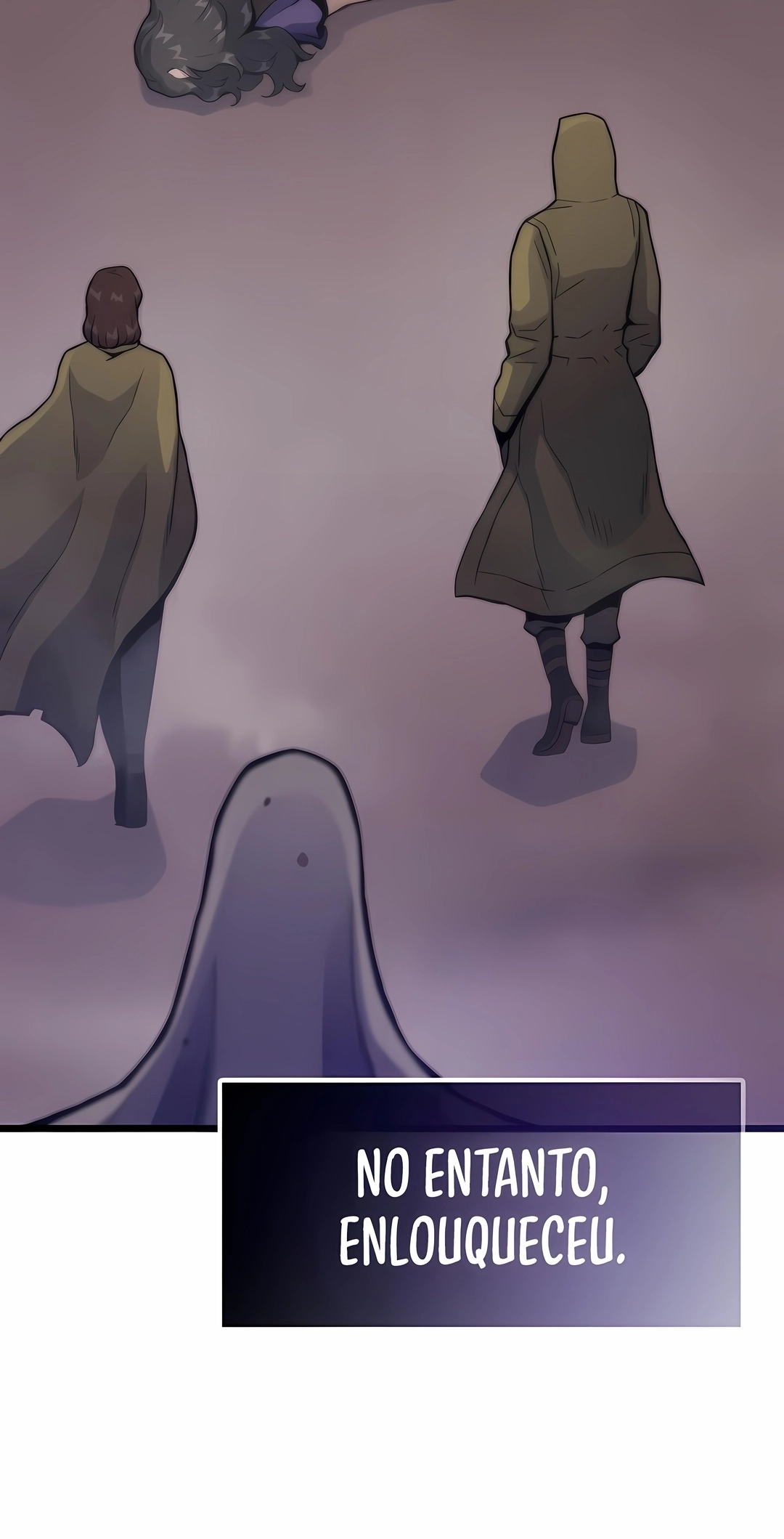Retorno de Vidas Passadas Capítulo 113 Página 52