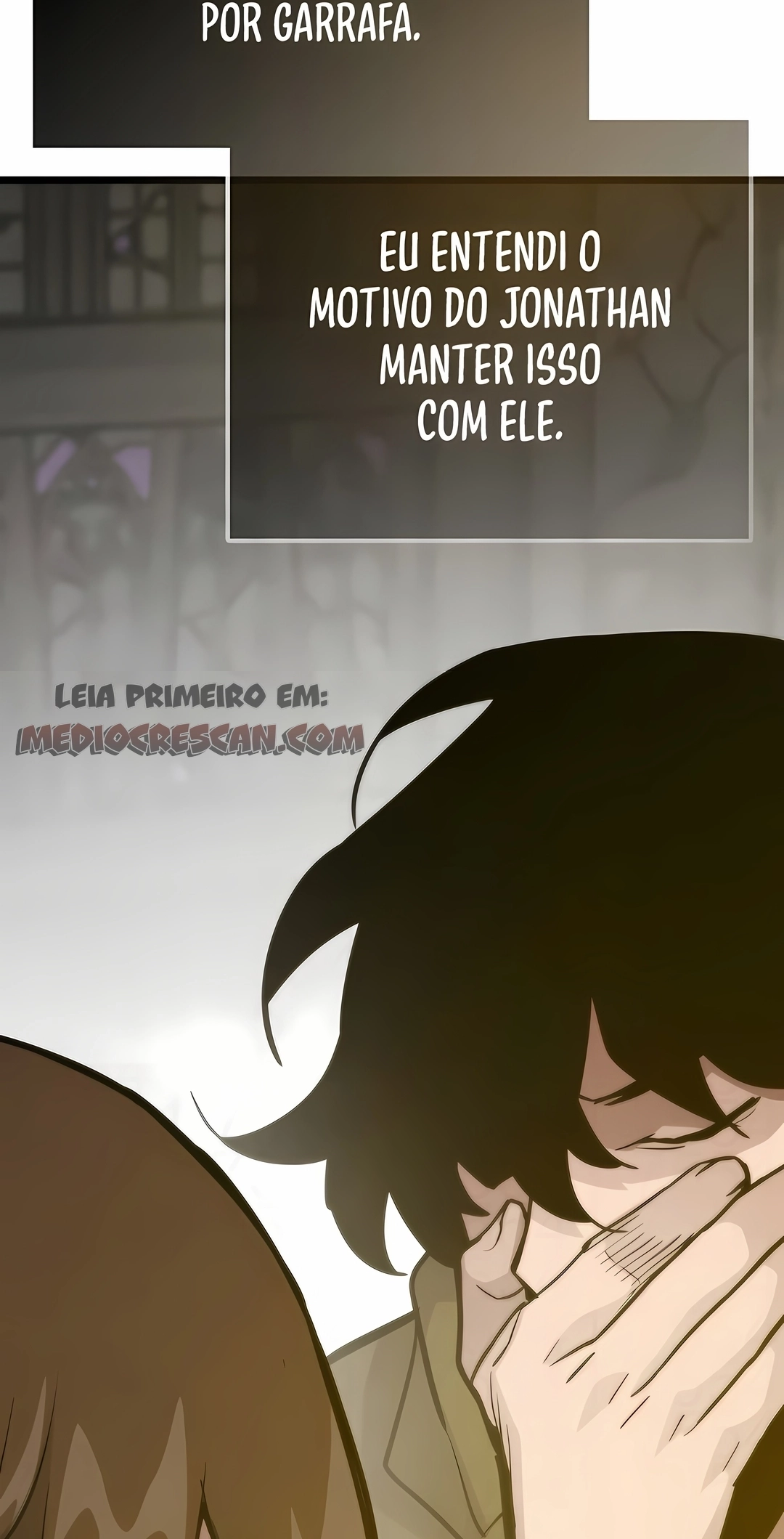 Retorno de Vidas Passadas Capítulo 113 Página 85