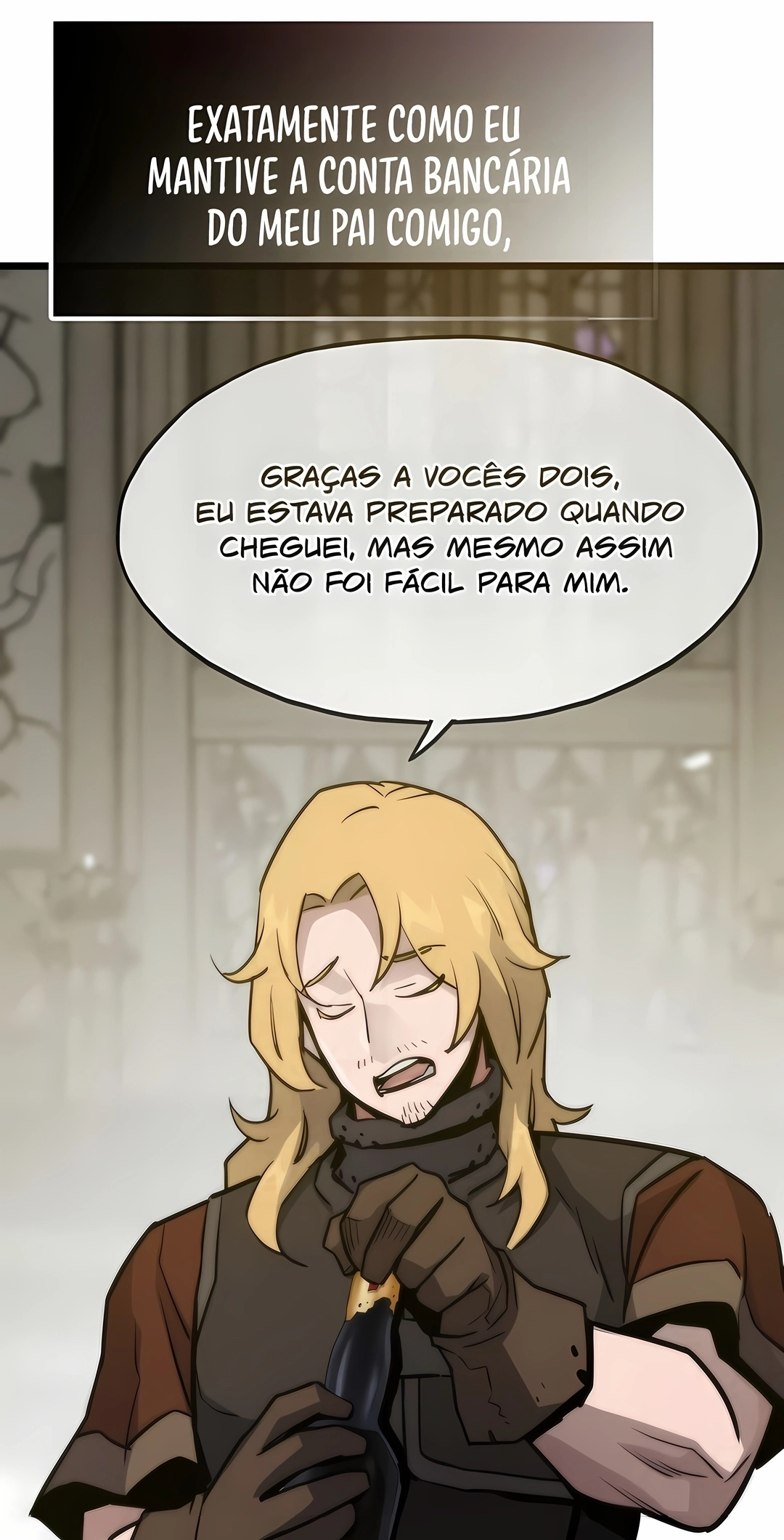Retorno de Vidas Passadas Capítulo 113 Página 87