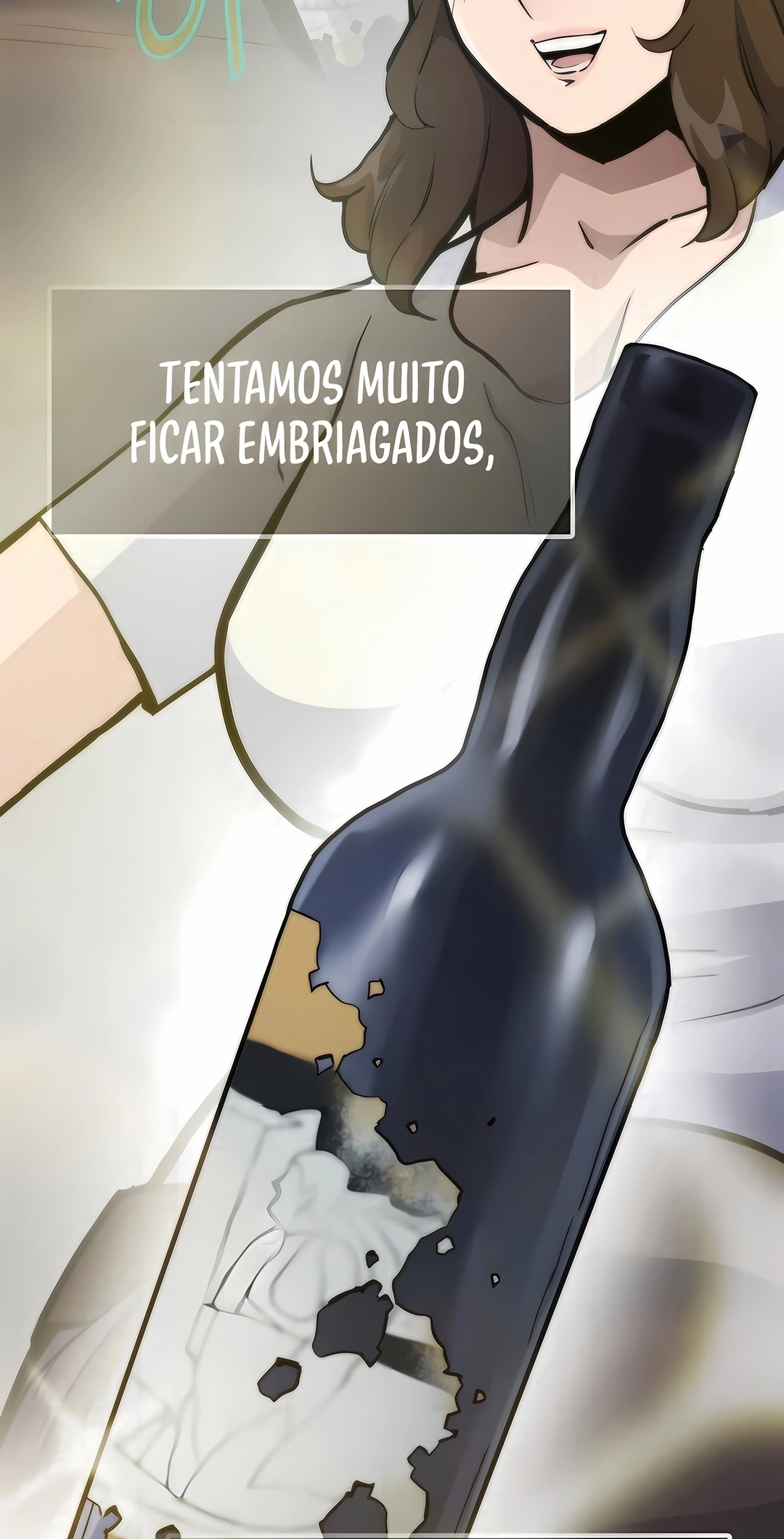 Retorno de Vidas Passadas Capítulo 113 Página 93