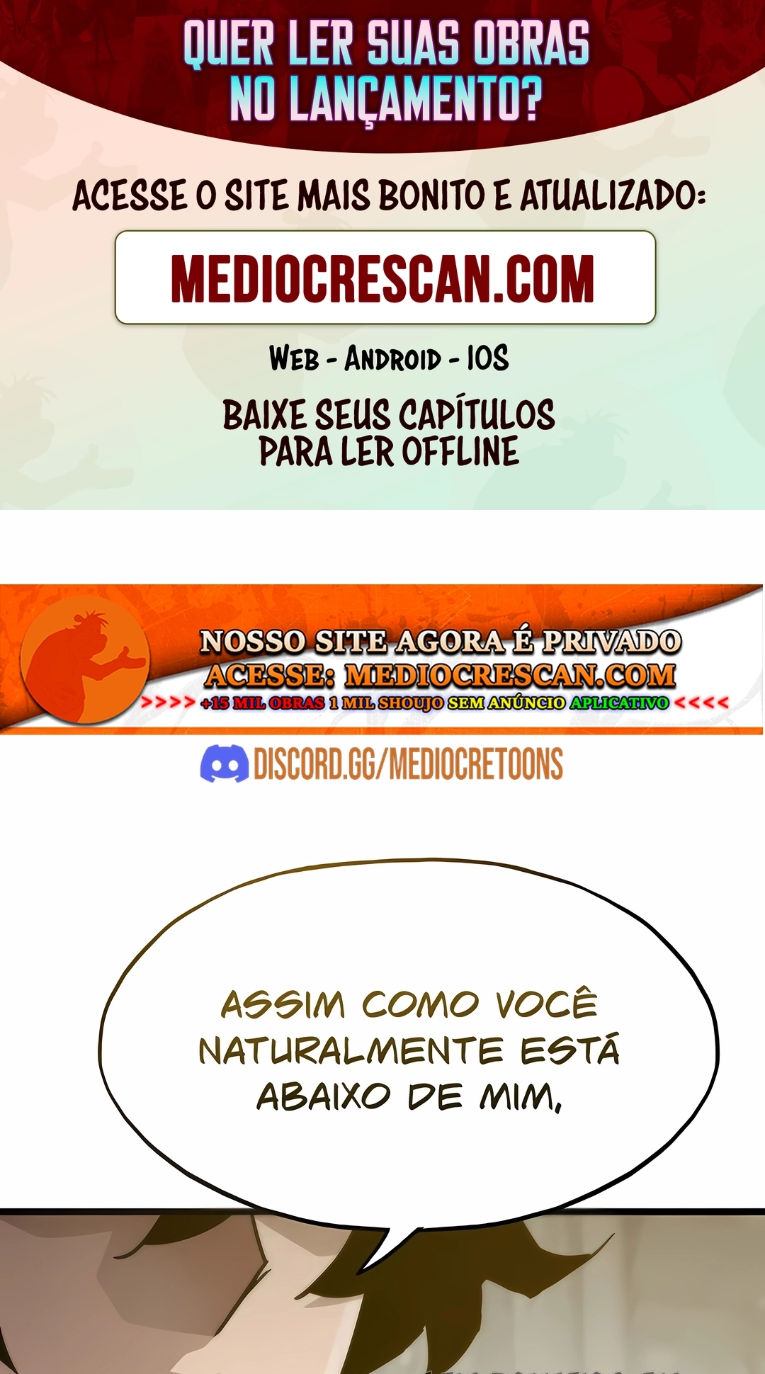 Retorno de Vidas Passadas Capítulo 114 Página 1