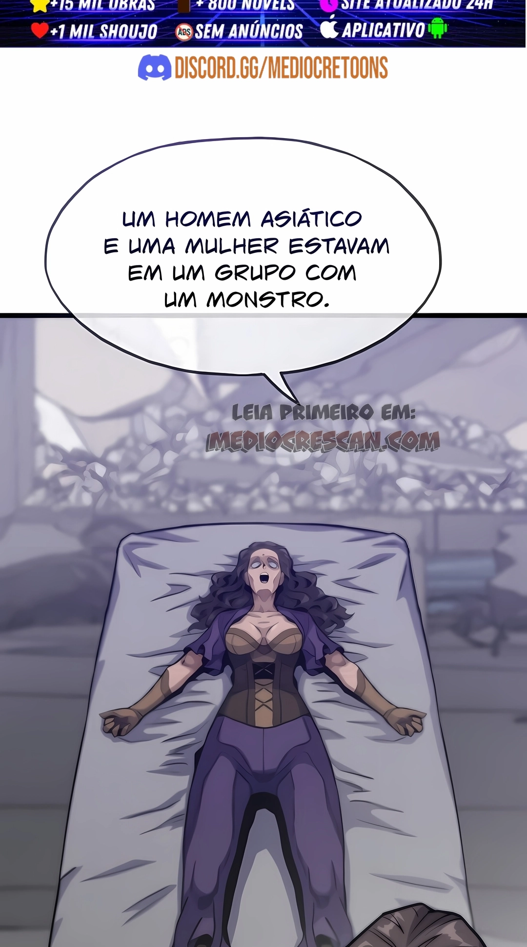 Retorno de Vidas Passadas Capítulo 114 Página 101