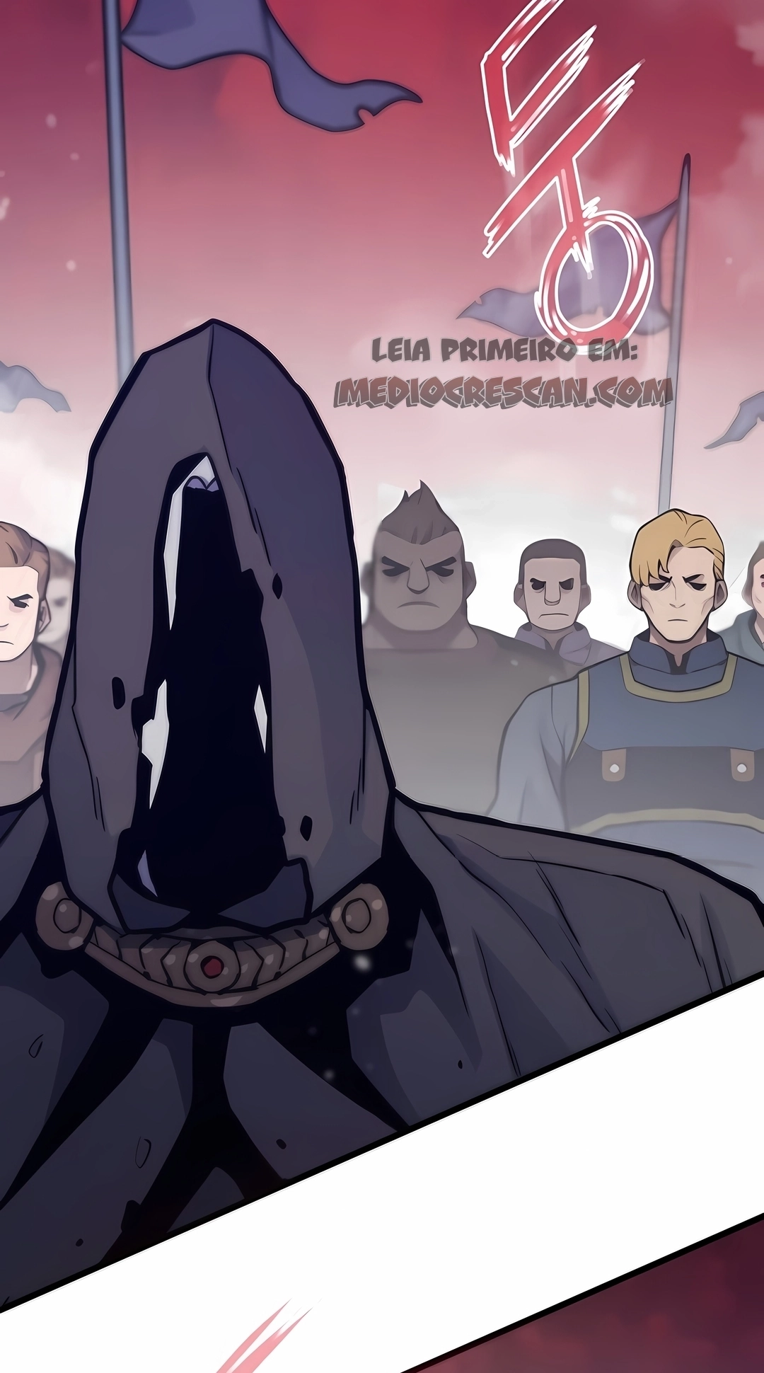 Retorno de Vidas Passadas Capítulo 114 Página 110