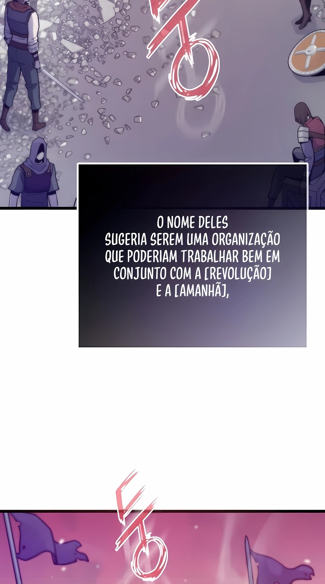 Retorno de Vidas Passadas Capítulo 114 Página 31