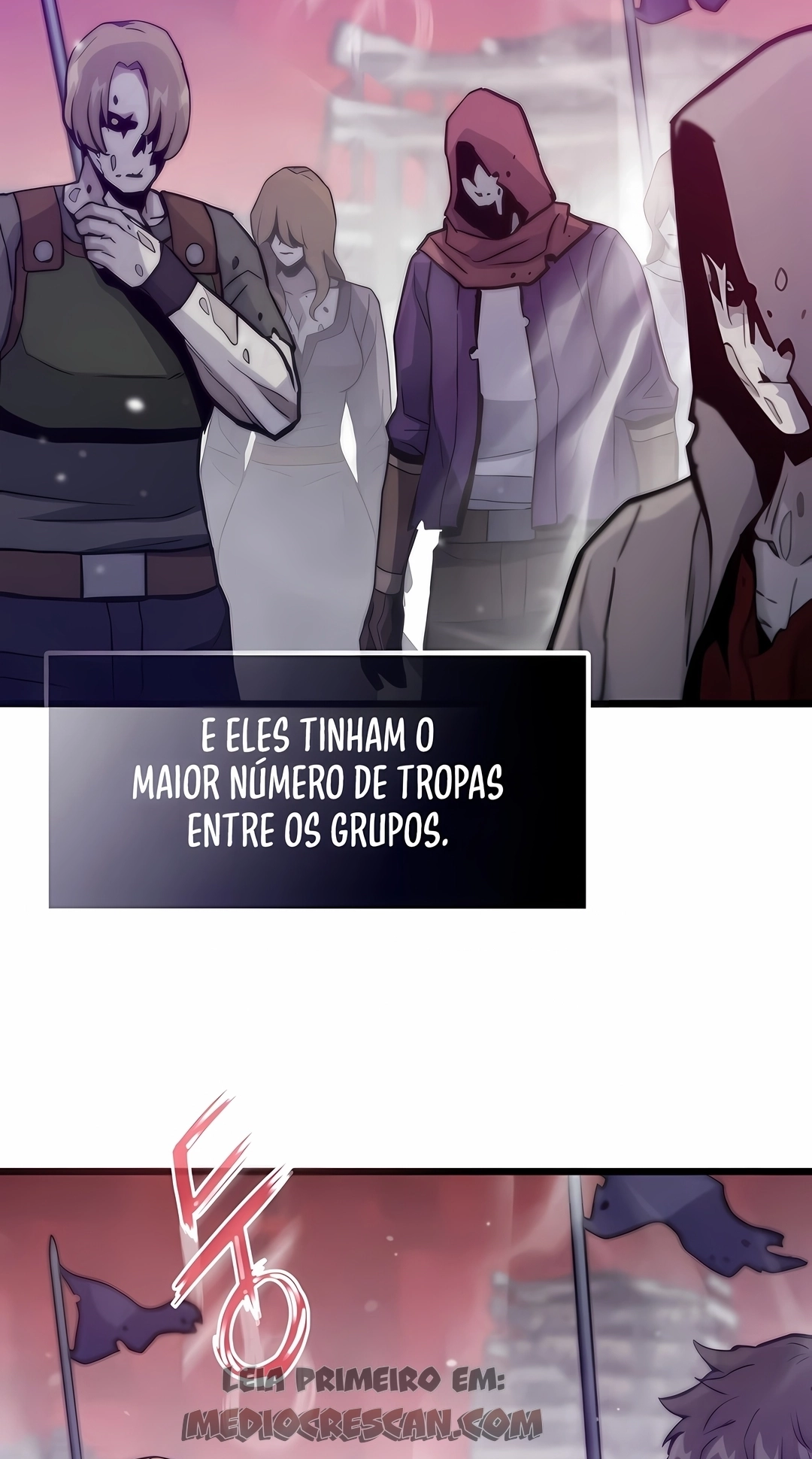 Retorno de Vidas Passadas Capítulo 114 Página 32
