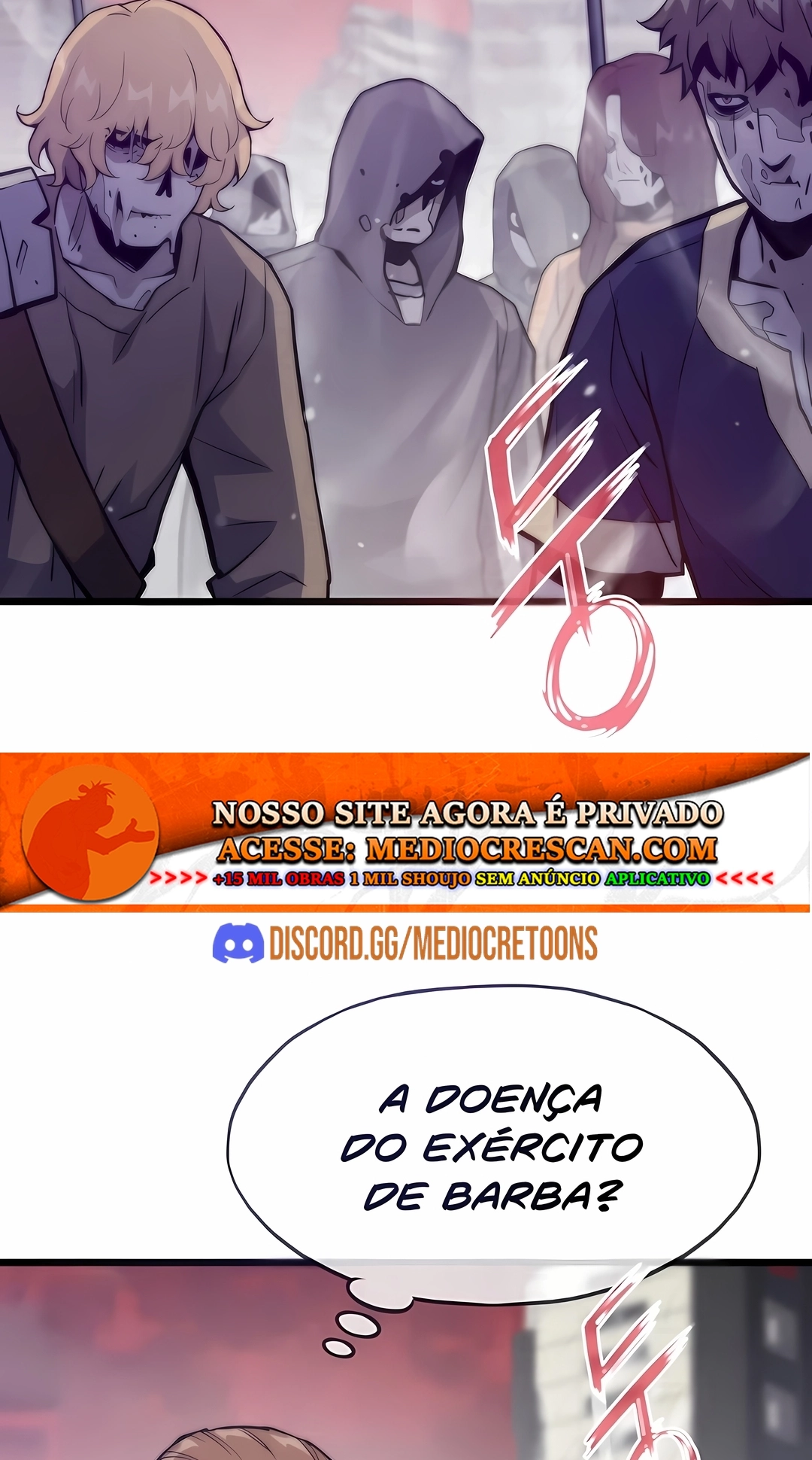 Retorno de Vidas Passadas Capítulo 114 Página 33