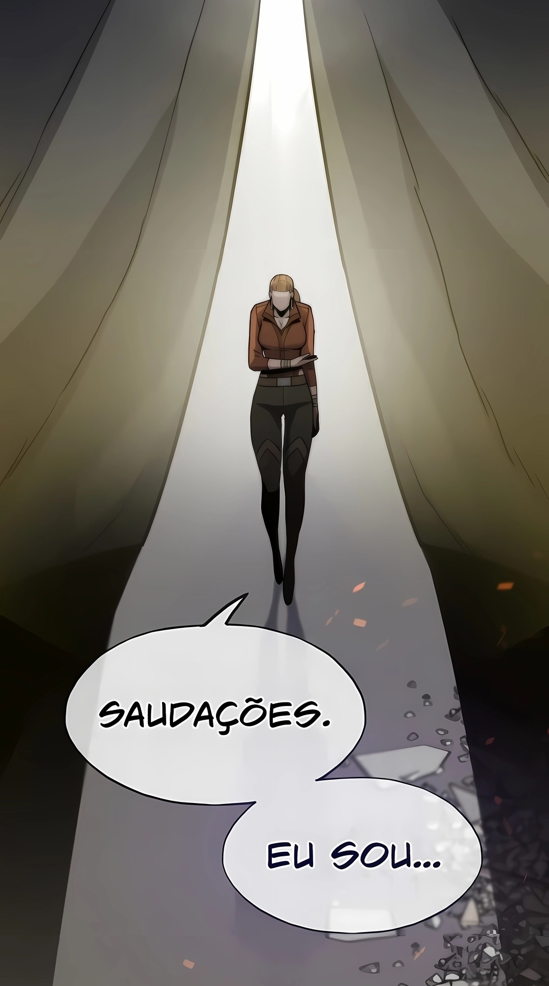 Retorno de Vidas Passadas Capítulo 114 Página 38