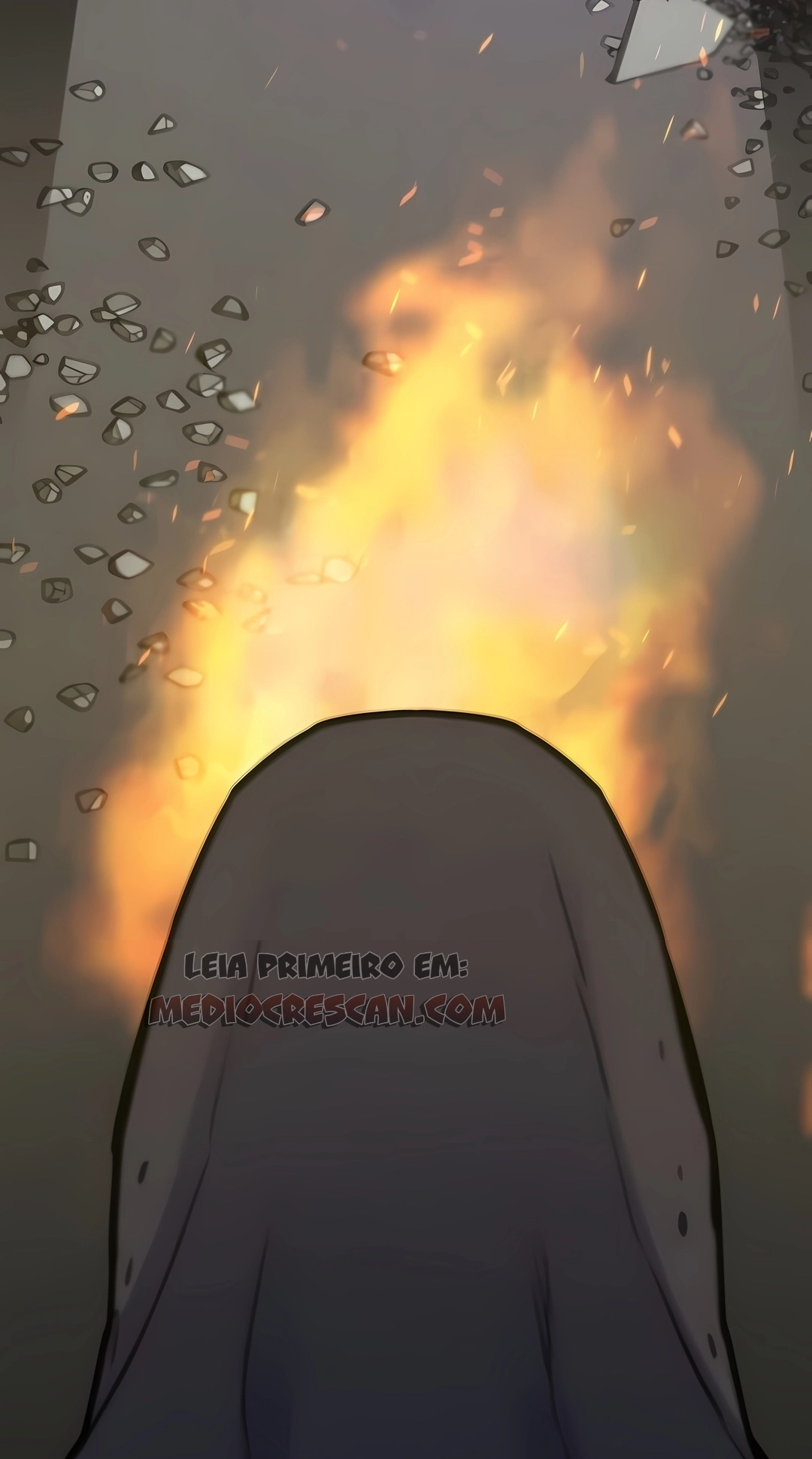 Retorno de Vidas Passadas Capítulo 114 Página 39