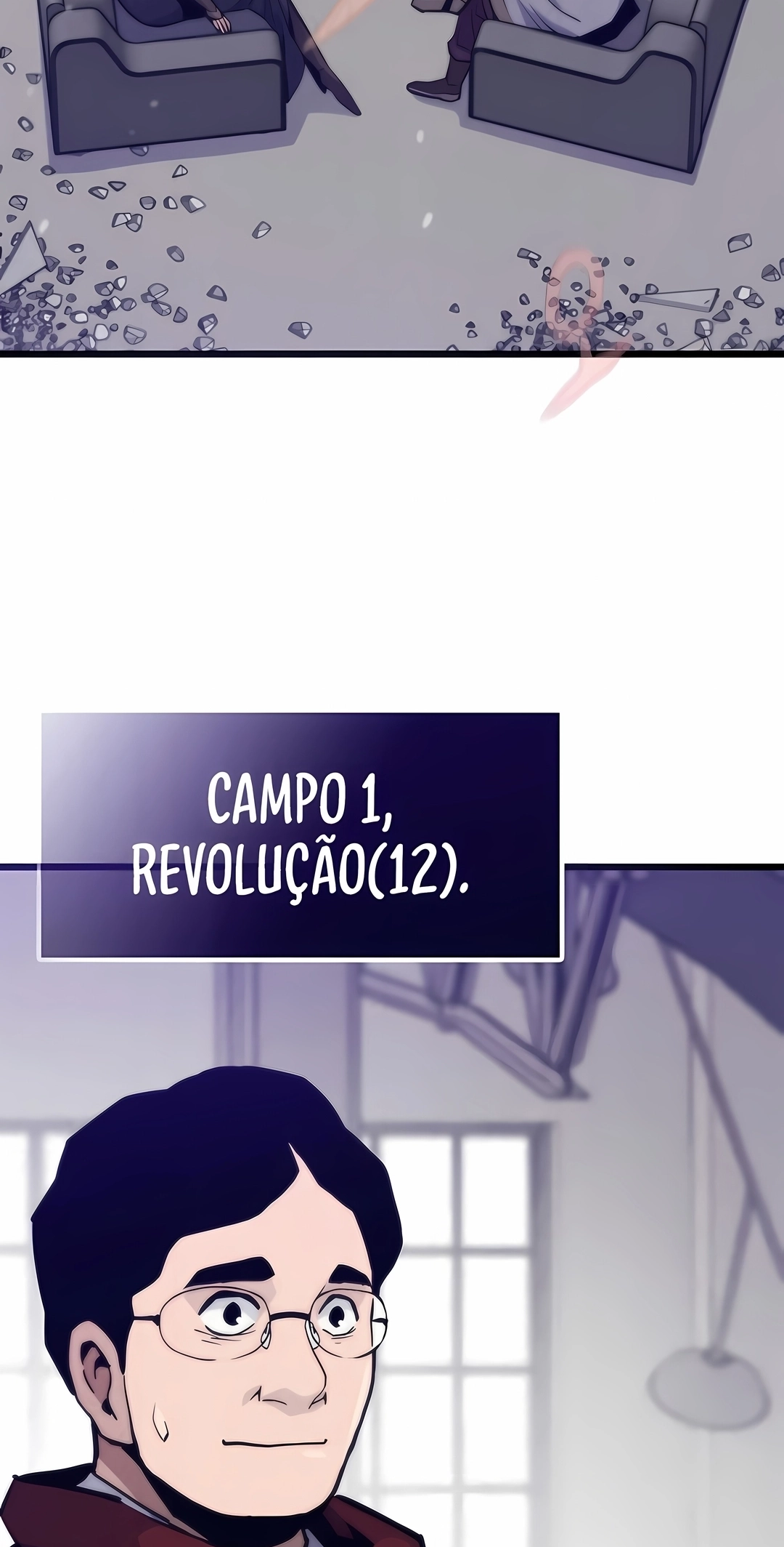 Retorno de Vidas Passadas Capítulo 115 Página 25