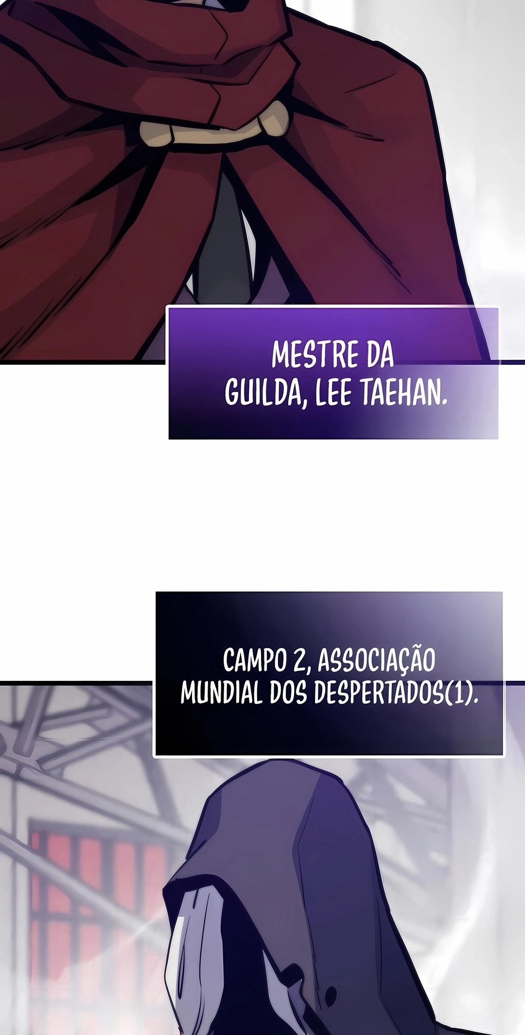 Retorno de Vidas Passadas Capítulo 115 Página 26