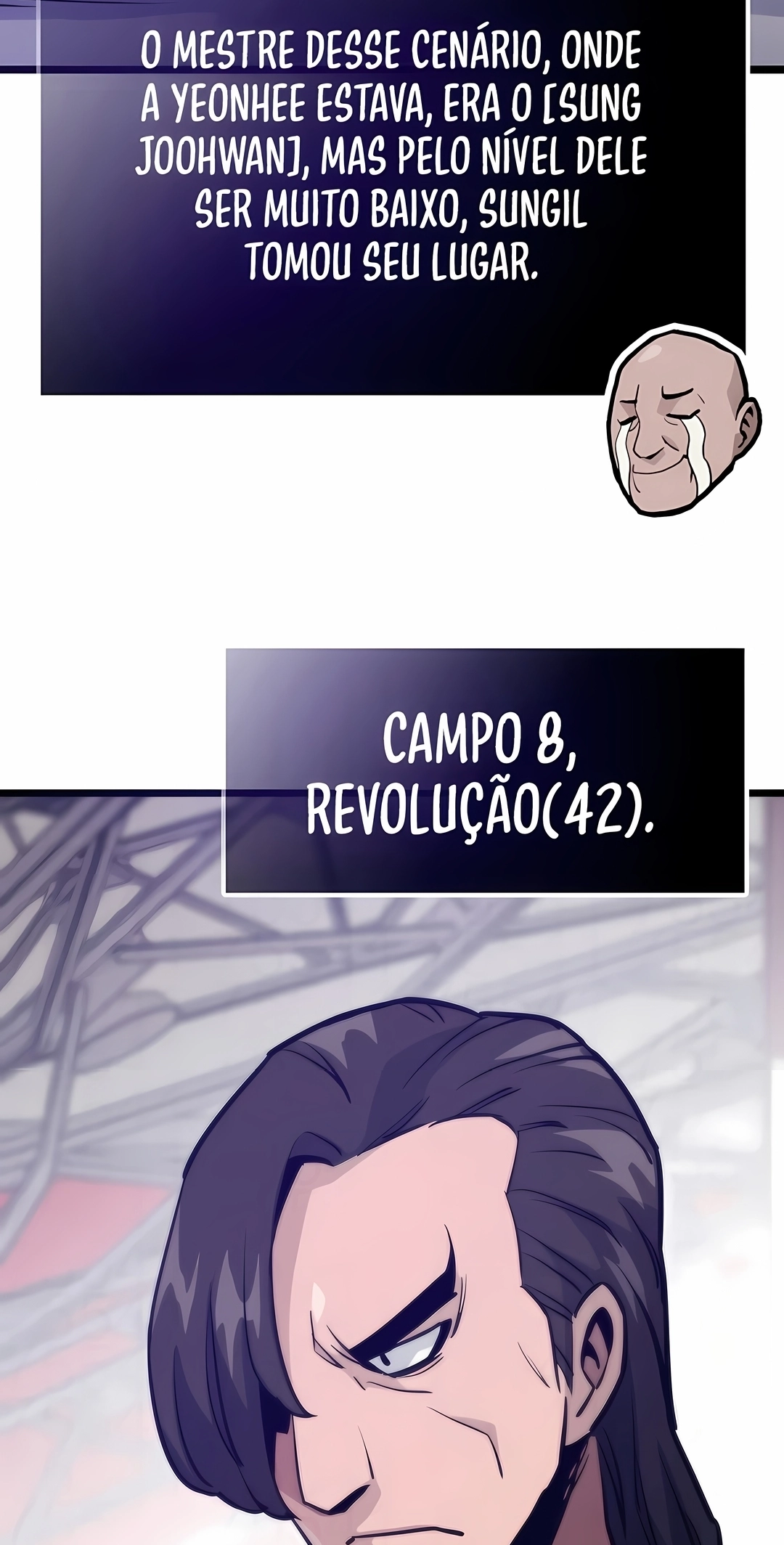 Retorno de Vidas Passadas Capítulo 115 Página 33