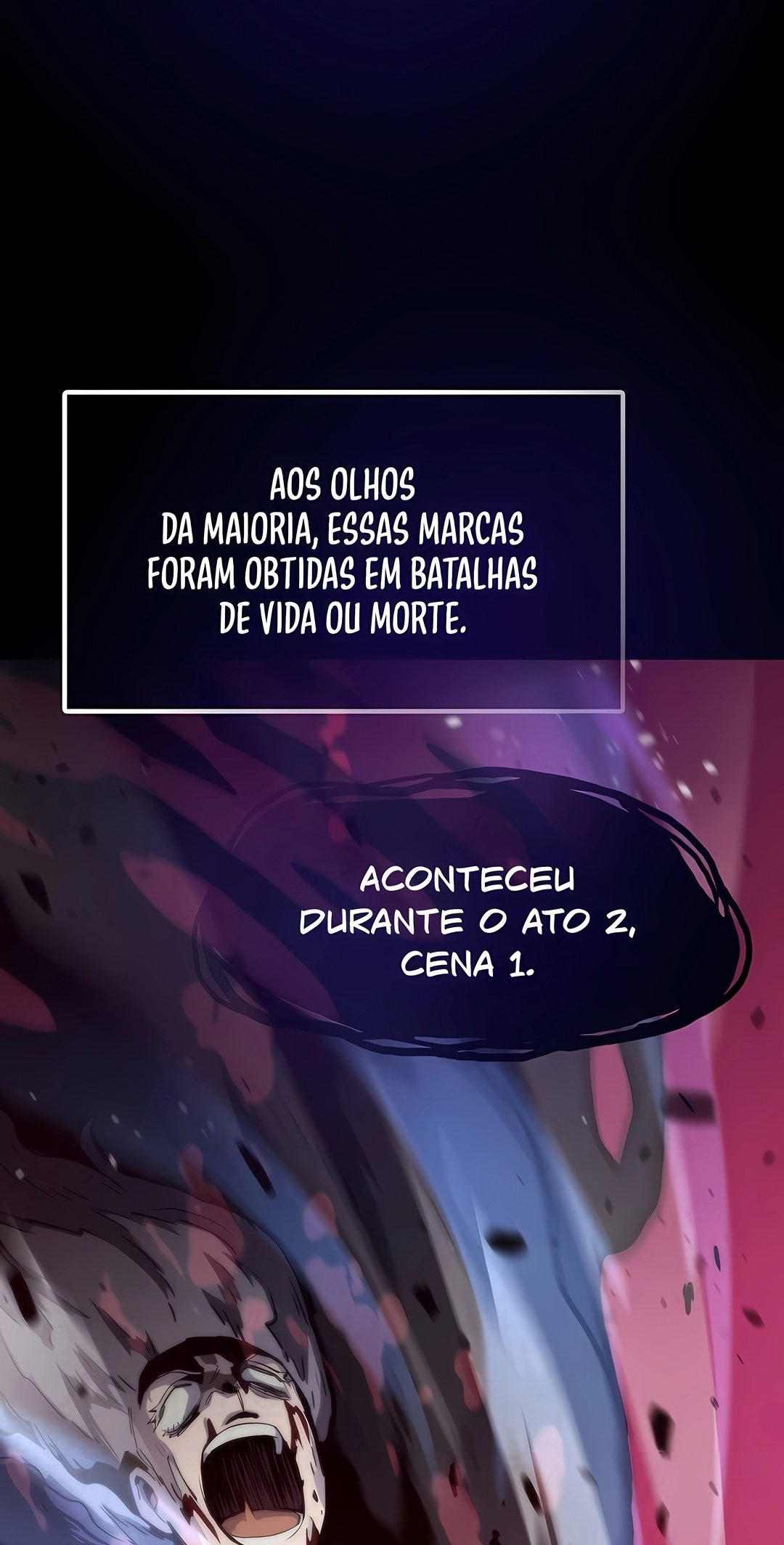 Retorno de Vidas Passadas Capítulo 115 Página 41