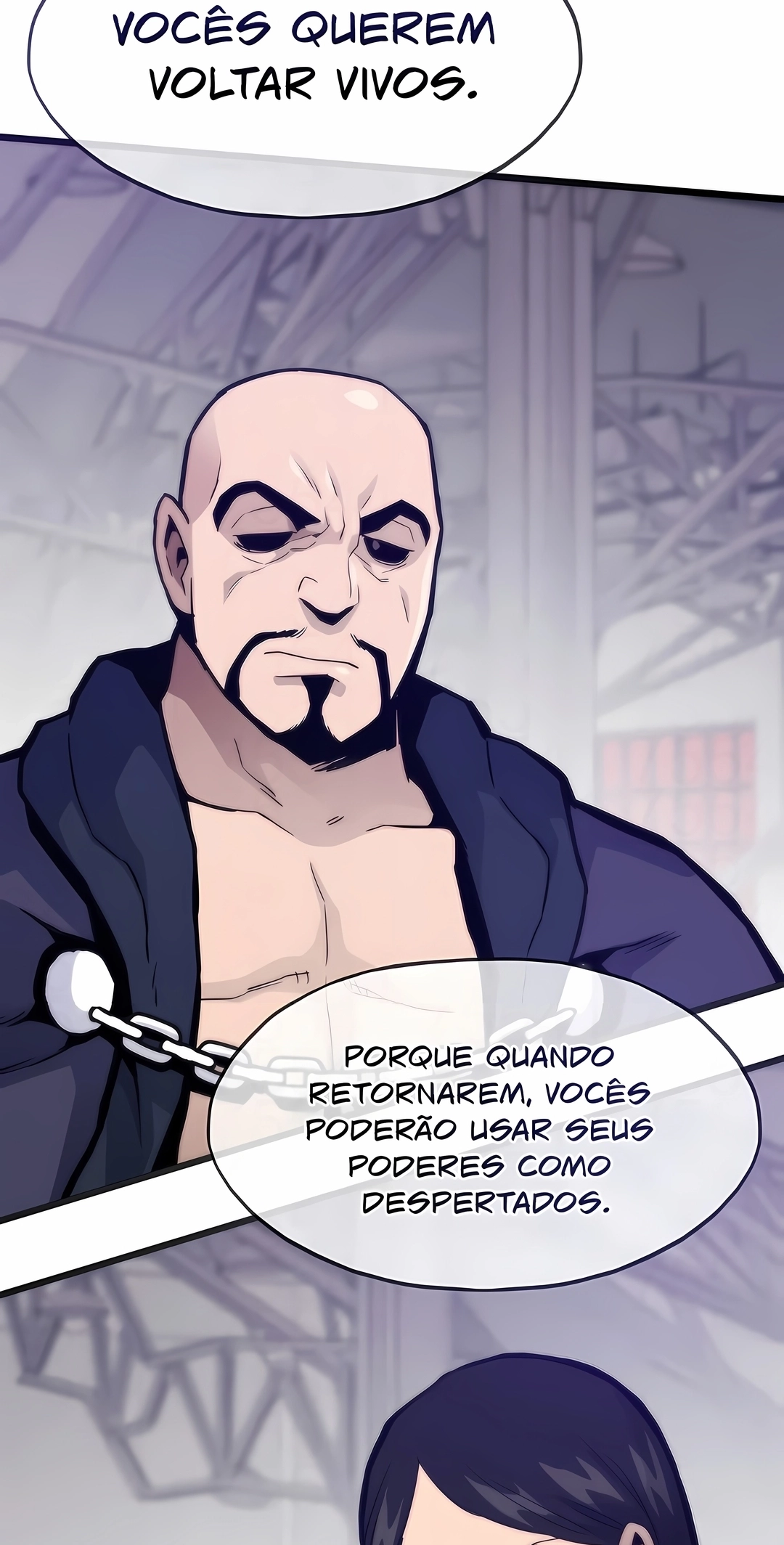 Retorno de Vidas Passadas Capítulo 115 Página 47