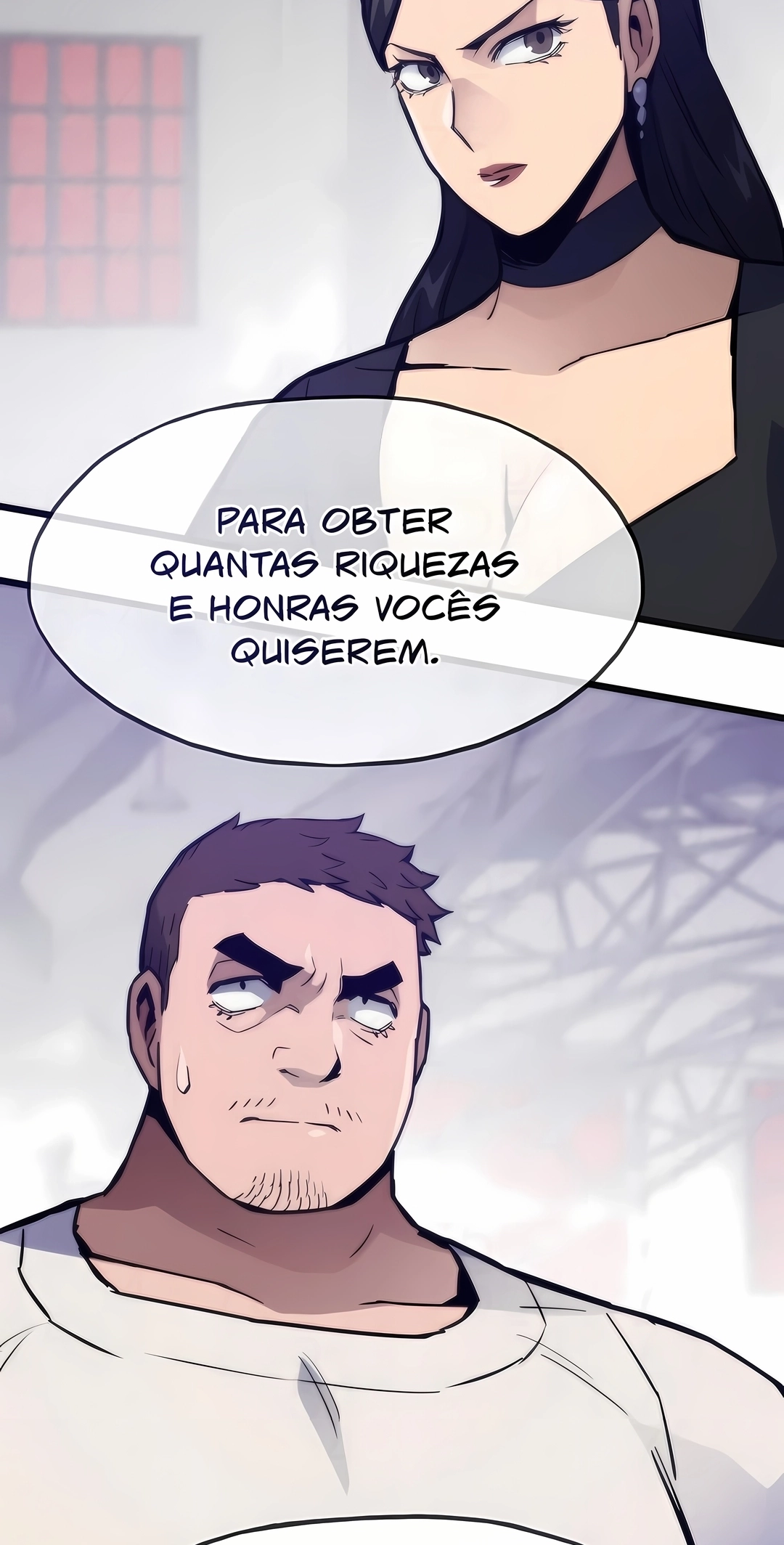 Retorno de Vidas Passadas Capítulo 115 Página 48