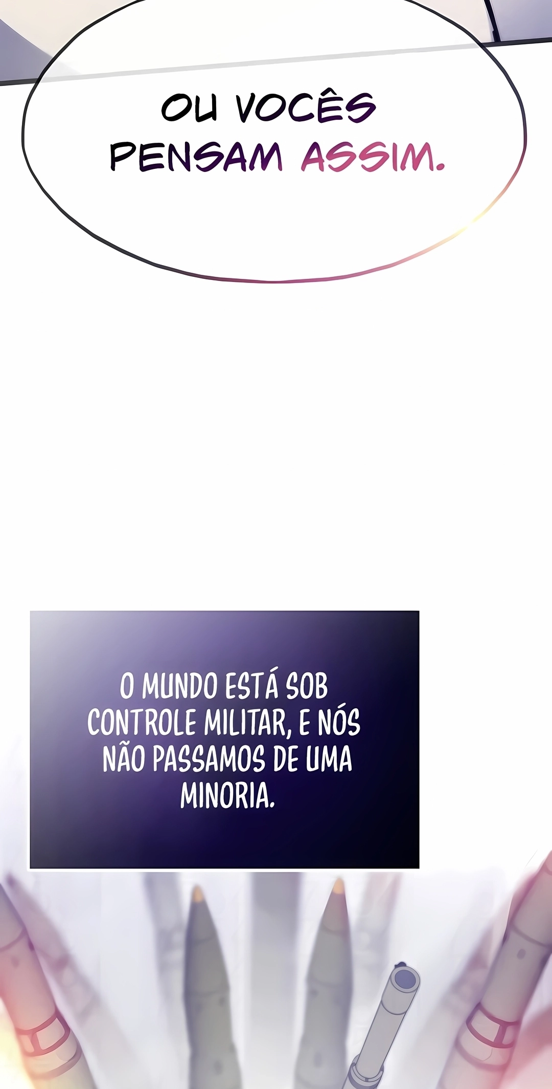 Retorno de Vidas Passadas Capítulo 115 Página 49