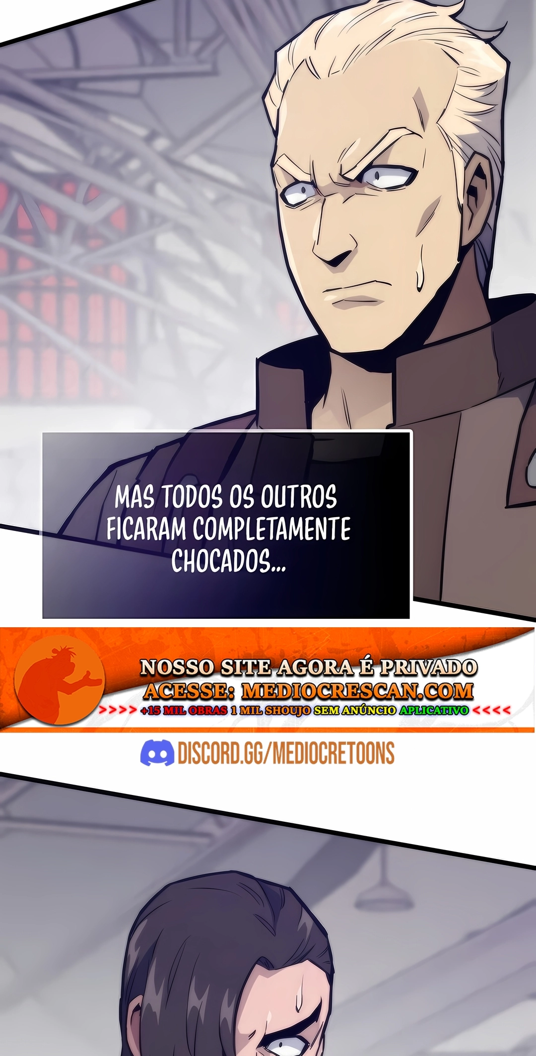 Retorno de Vidas Passadas Capítulo 115 Página 58