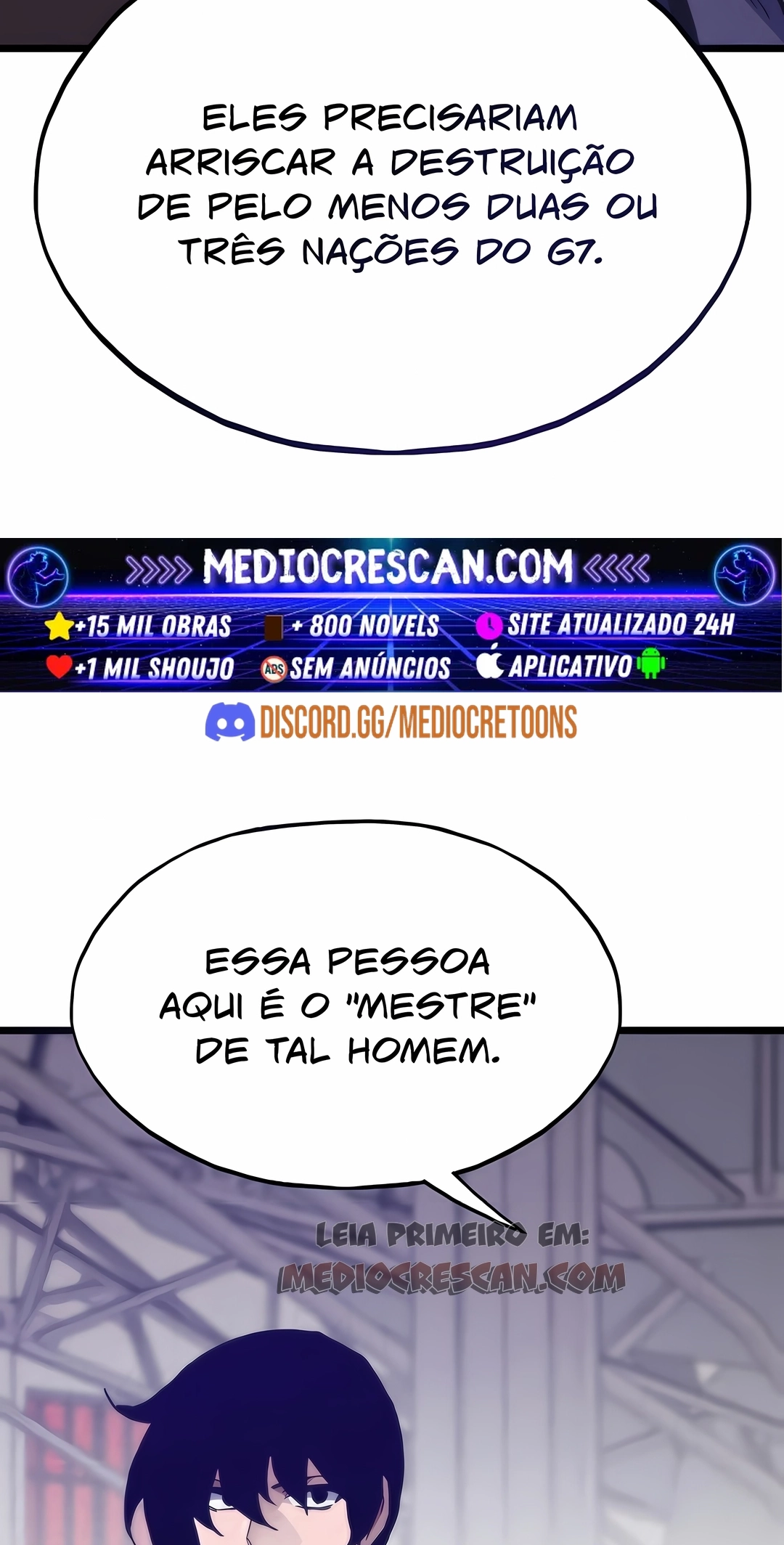 Retorno de Vidas Passadas Capítulo 115 Página 64
