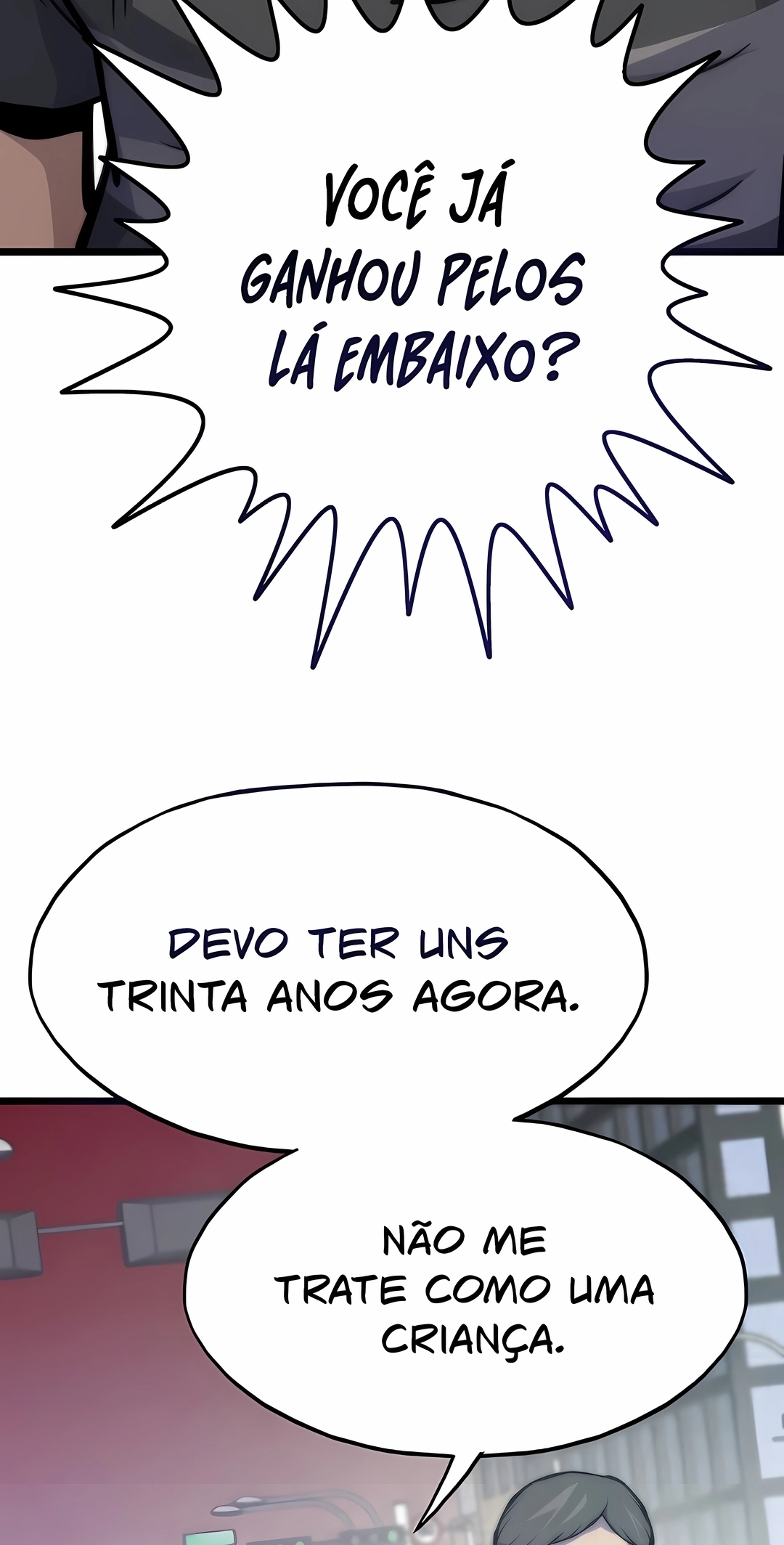 Retorno de Vidas Passadas Capítulo 115 Página 93