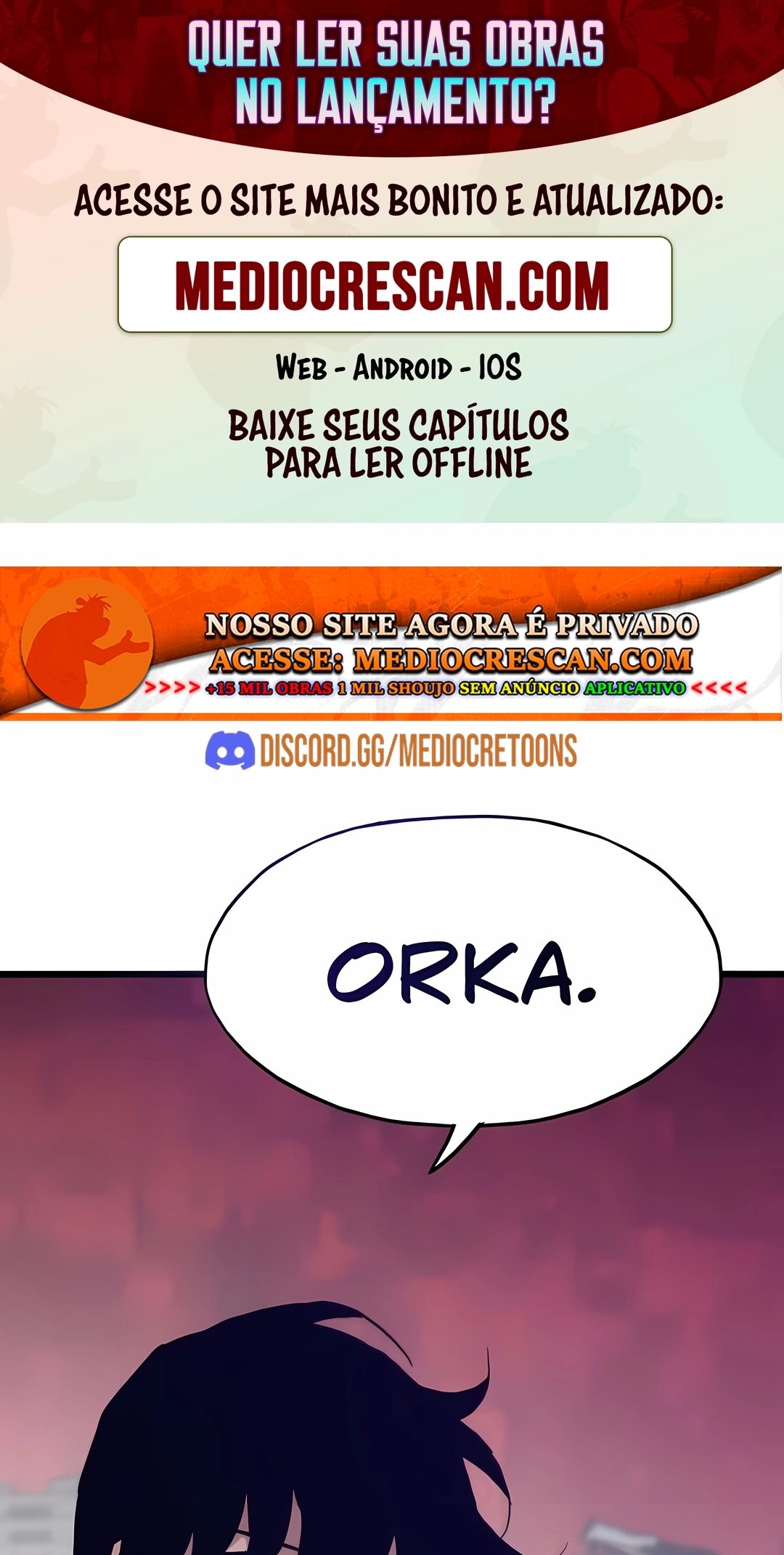 Retorno de Vidas Passadas Capítulo 116 Página 1