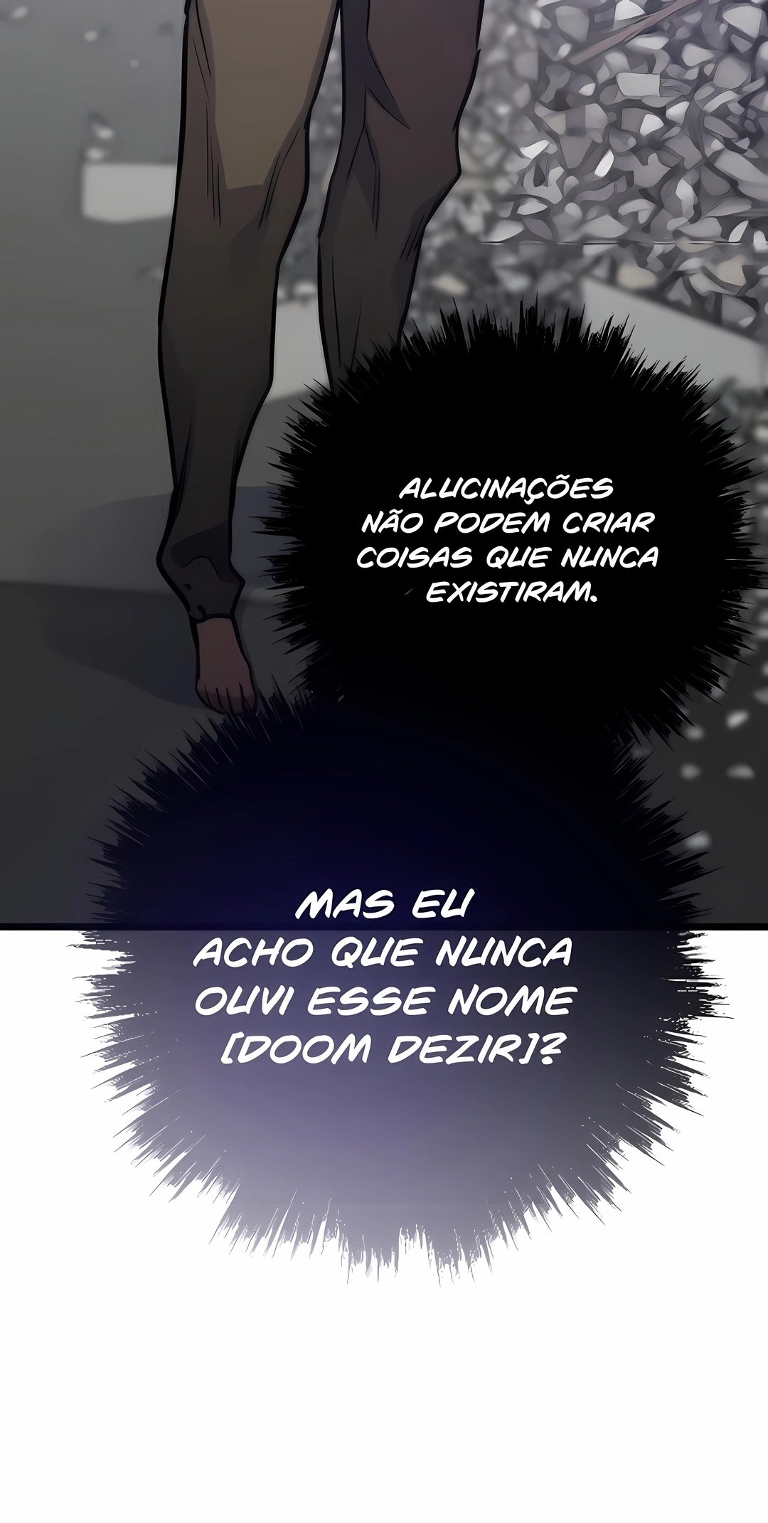 Retorno de Vidas Passadas Capítulo 116 Página 109