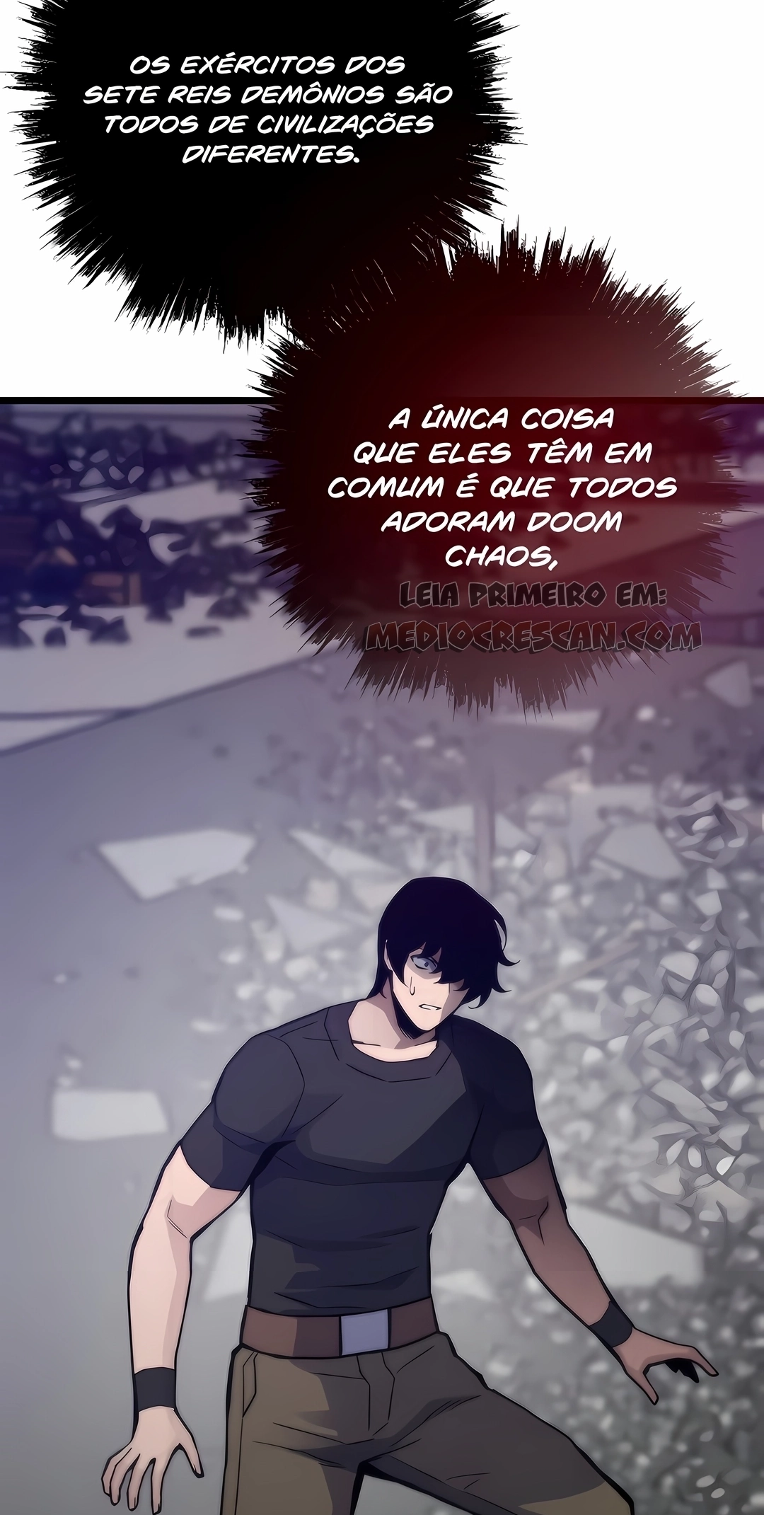 Retorno de Vidas Passadas Capítulo 116 Página 15