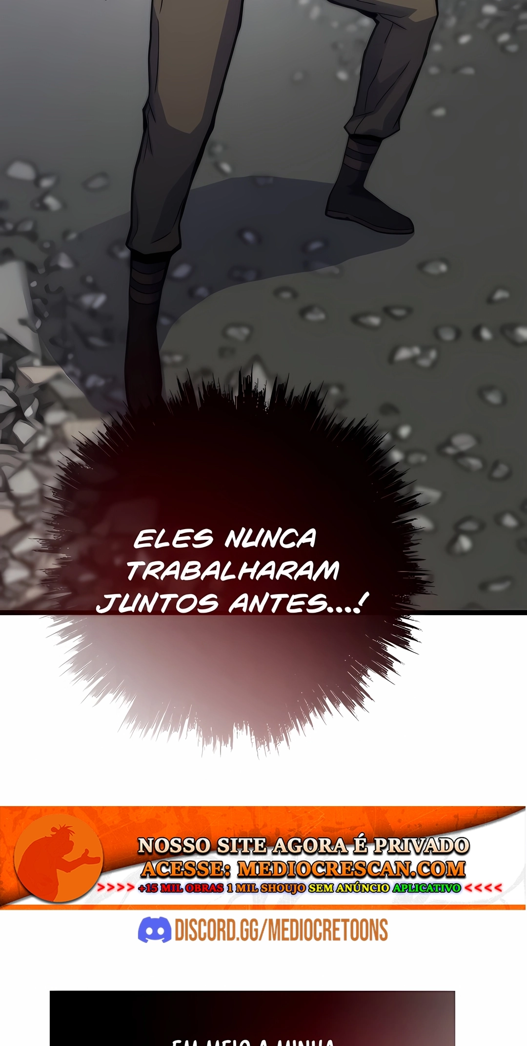 Retorno de Vidas Passadas Capítulo 116 Página 16