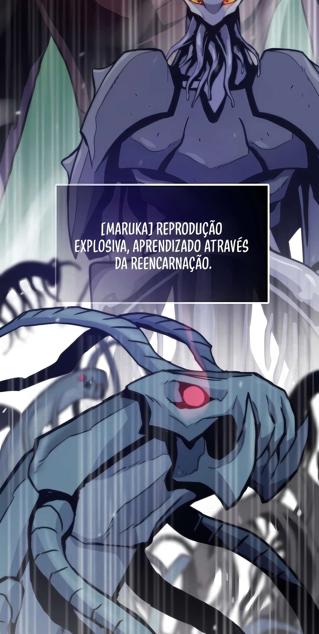 Retorno de Vidas Passadas Capítulo 116 Página 29