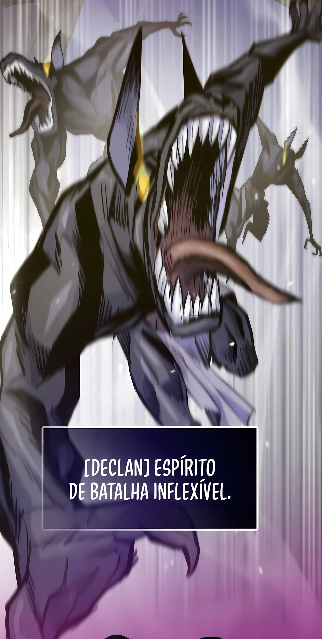 Retorno de Vidas Passadas Capítulo 116 Página 33