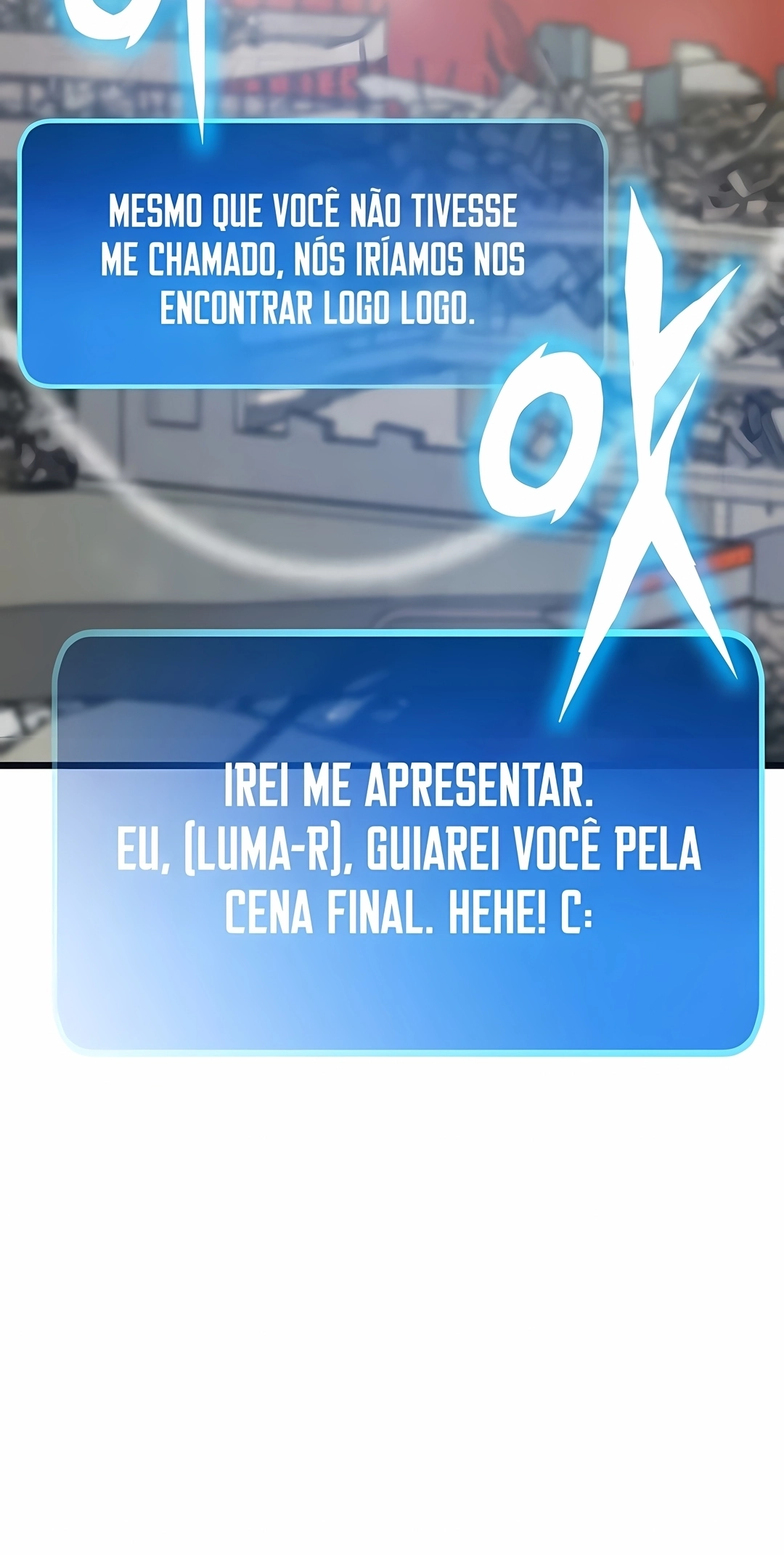 Retorno de Vidas Passadas Capítulo 116 Página 45