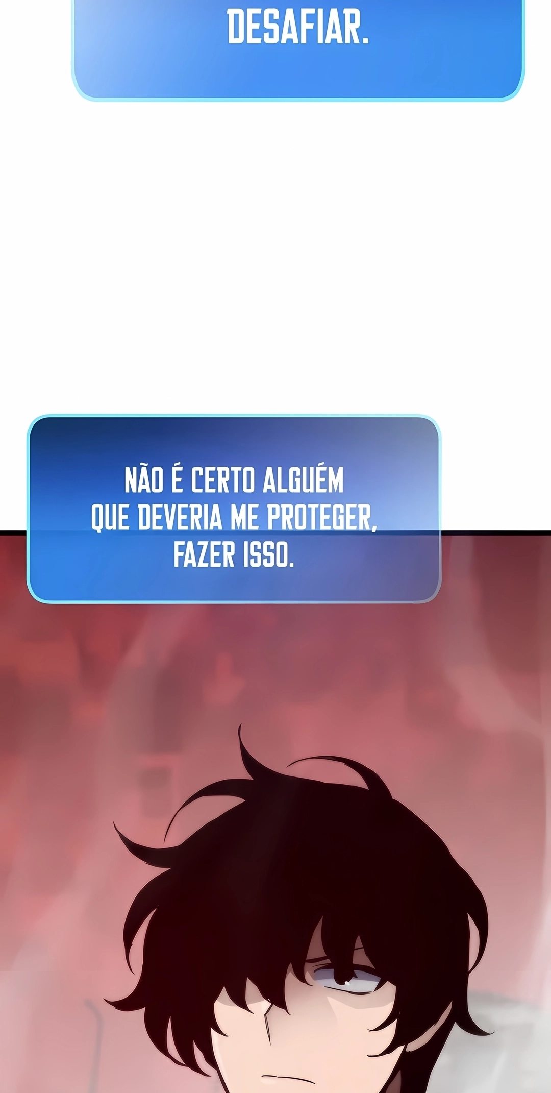 Retorno de Vidas Passadas Capítulo 116 Página 49