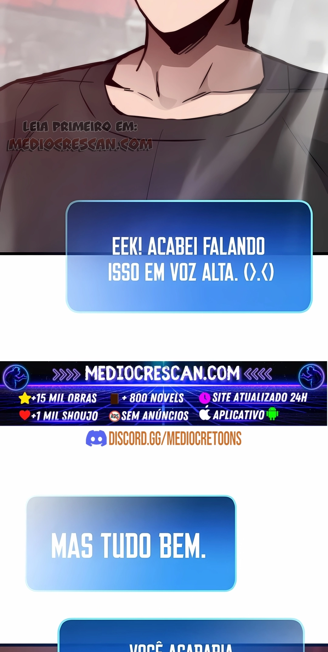 Retorno de Vidas Passadas Capítulo 116 Página 50