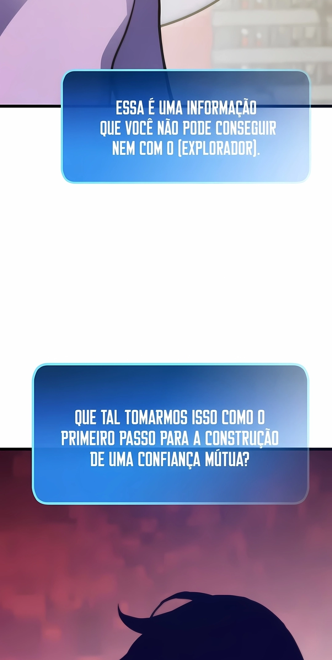 Retorno de Vidas Passadas Capítulo 116 Página 53