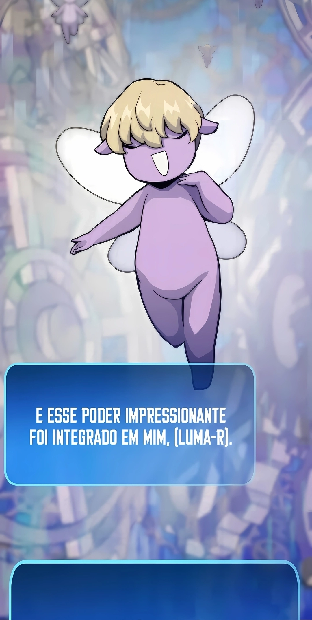 Retorno de Vidas Passadas Capítulo 116 Página 56