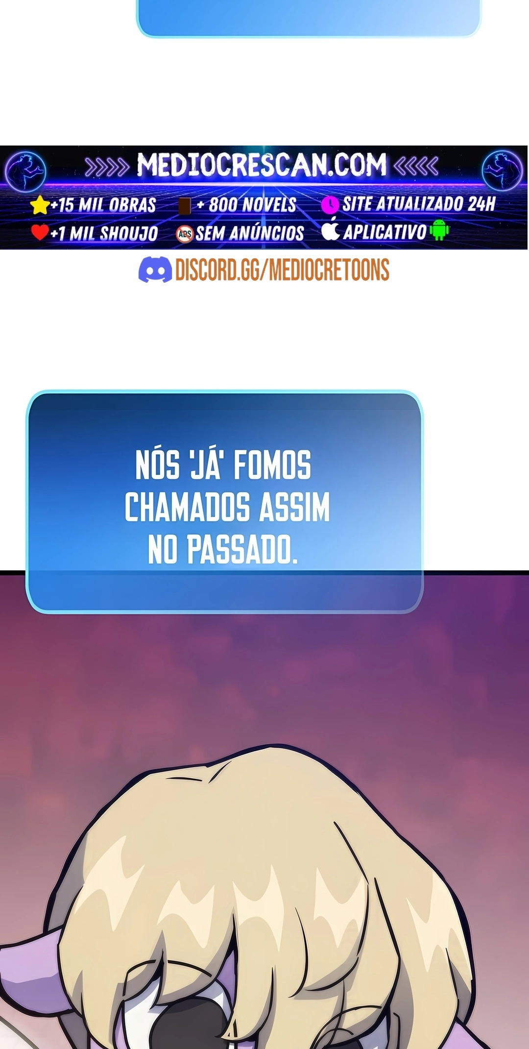 Retorno de Vidas Passadas Capítulo 116 Página 64