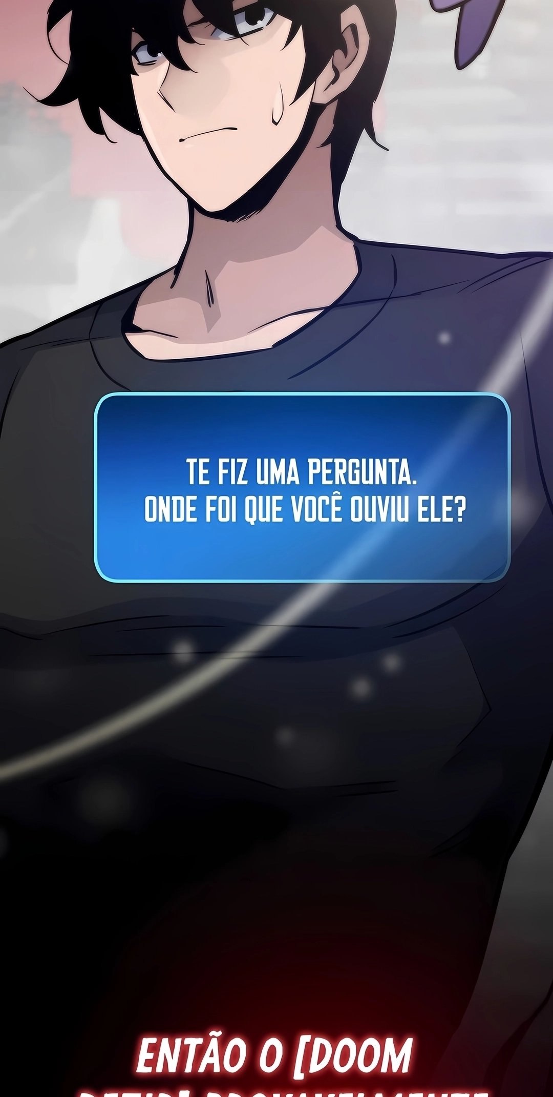 Retorno de Vidas Passadas Capítulo 116 Página 68