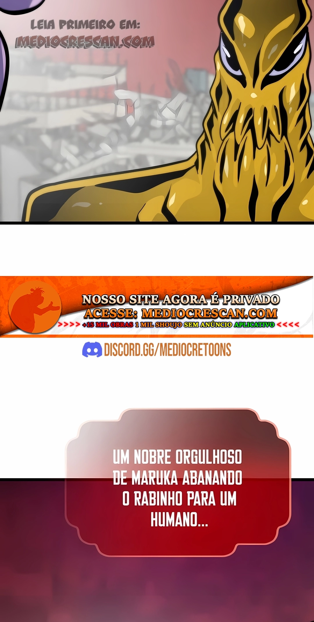 Retorno de Vidas Passadas Capítulo 116 Página 71