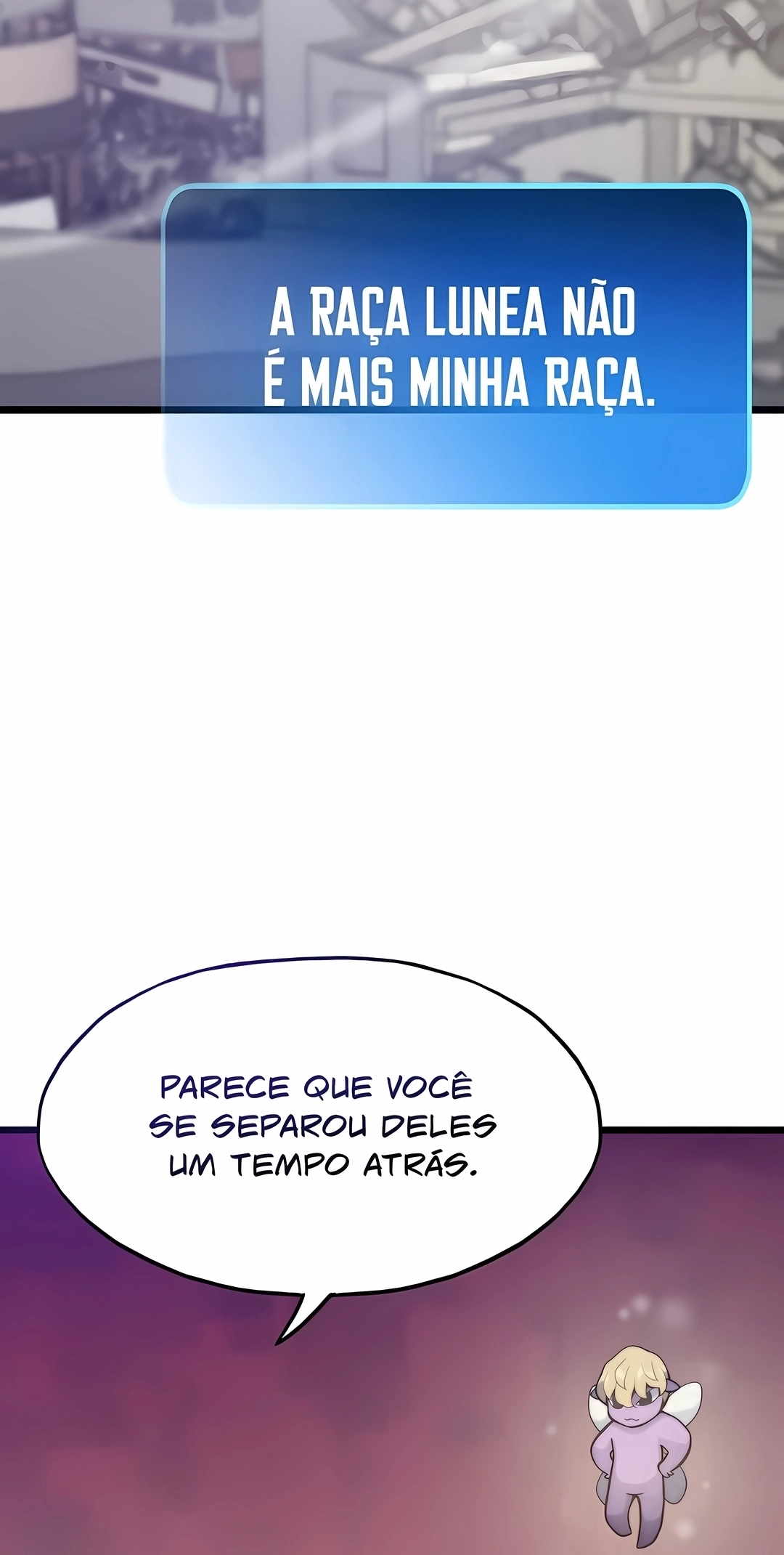 Retorno de Vidas Passadas Capítulo 116 Página 76