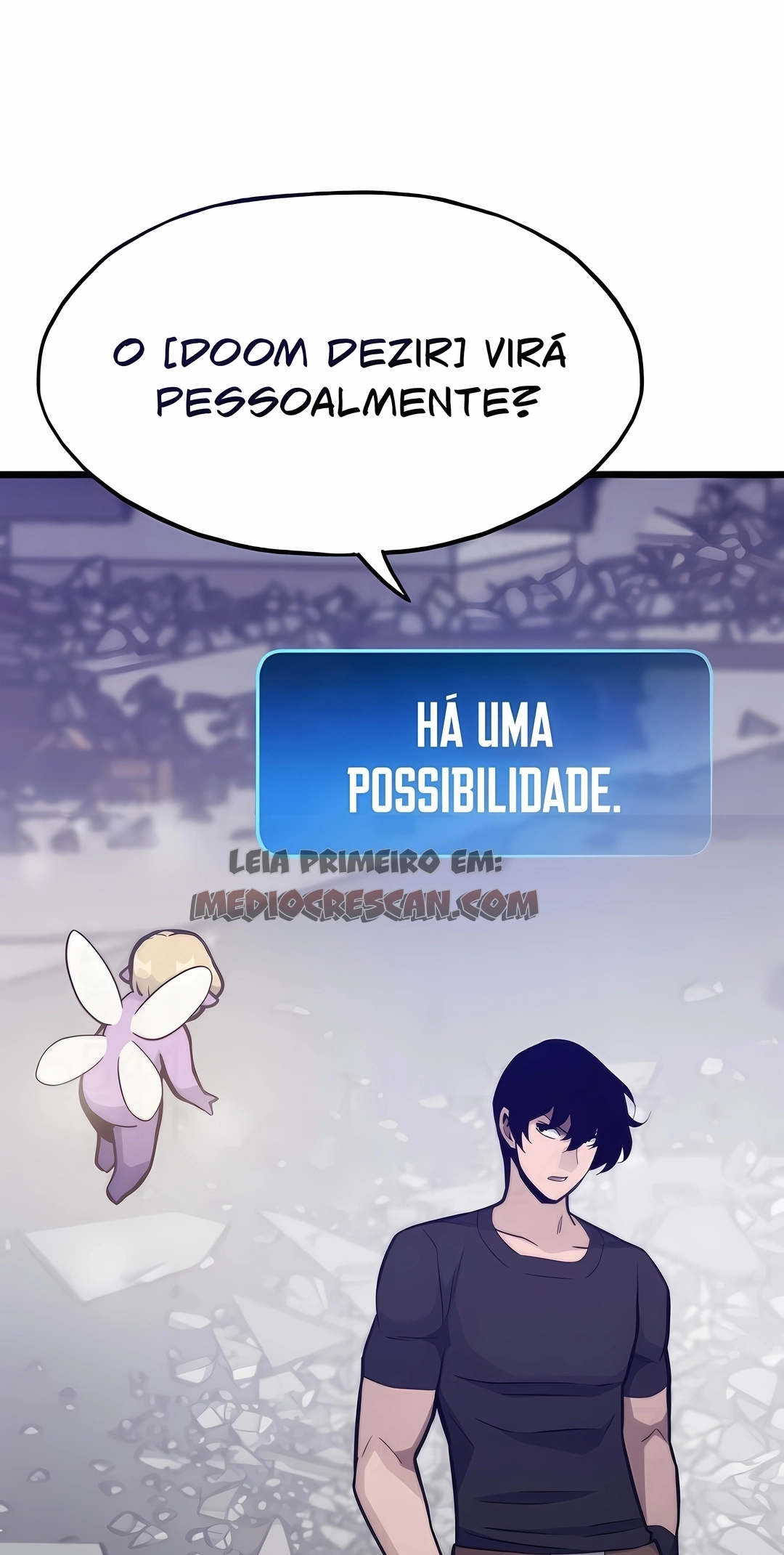 Retorno de Vidas Passadas Capítulo 116 Página 79