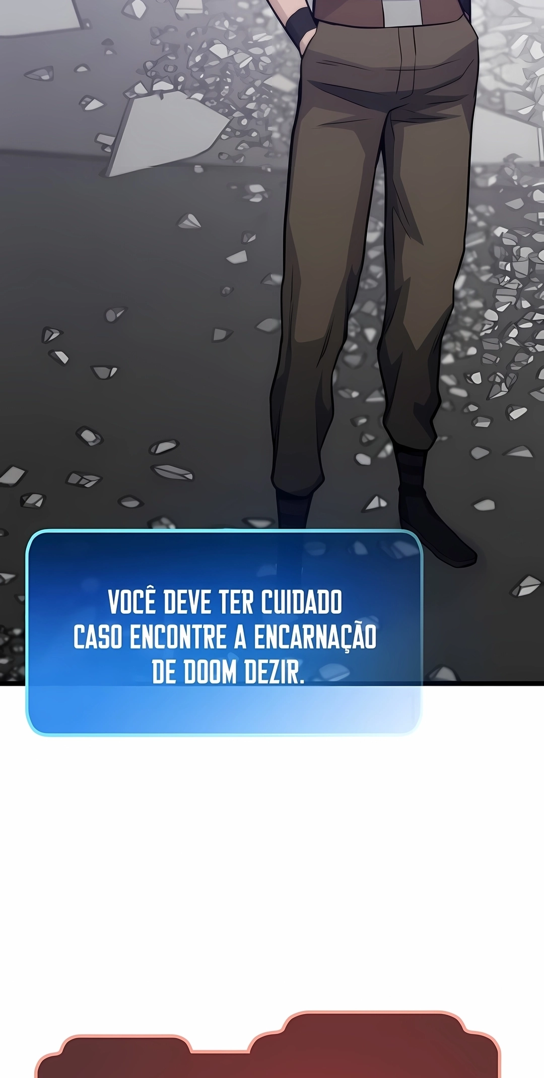 Retorno de Vidas Passadas Capítulo 116 Página 80