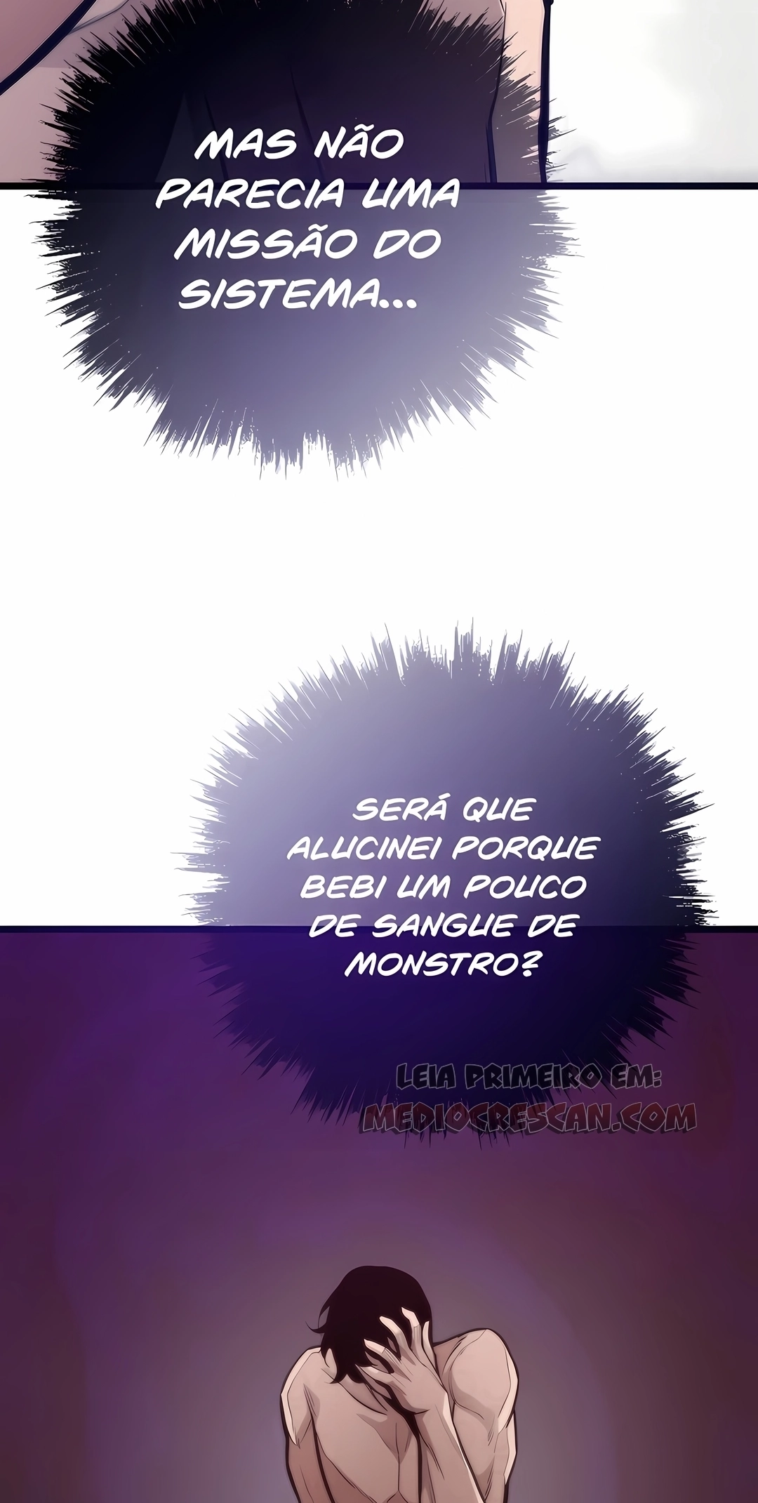 Retorno de Vidas Passadas Capítulo 116 Página 92