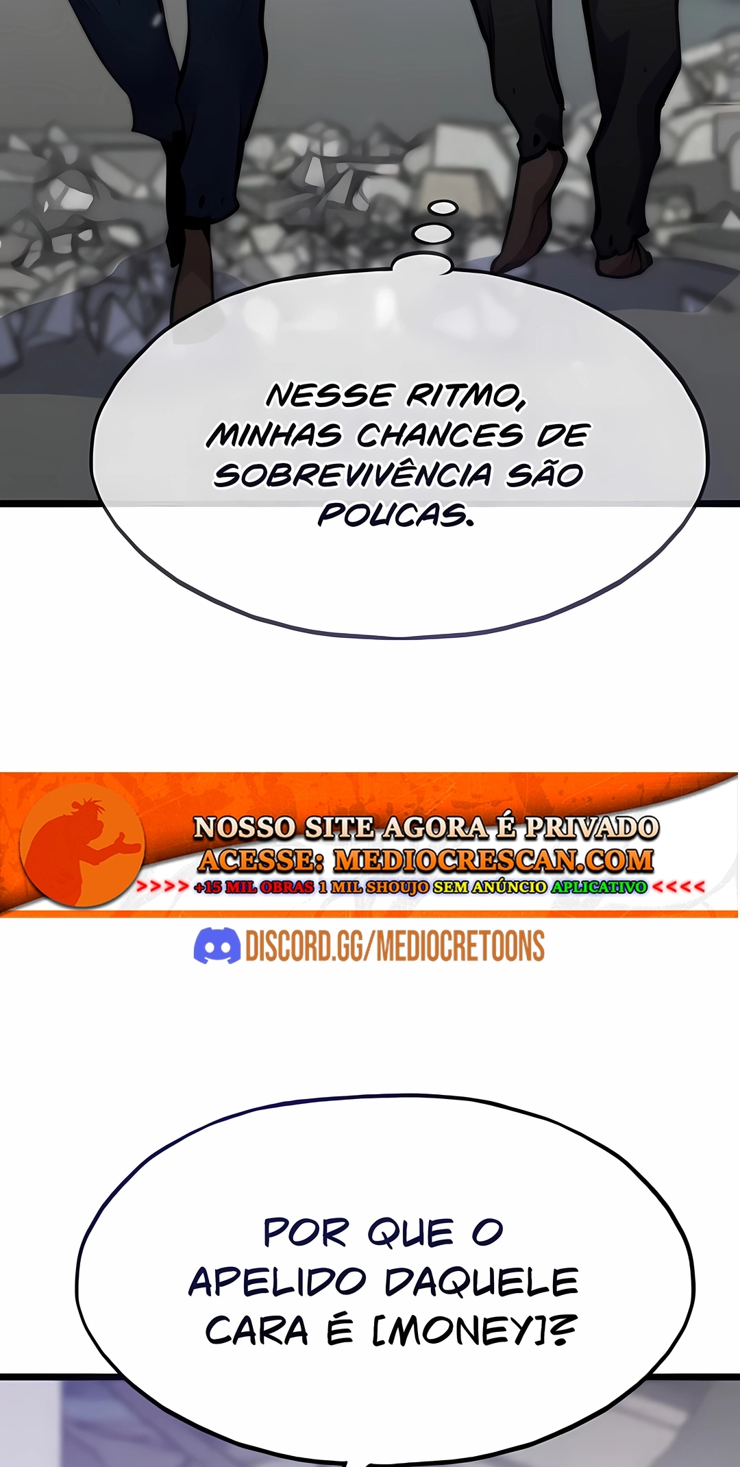 Retorno de Vidas Passadas Capítulo 116 Página 99