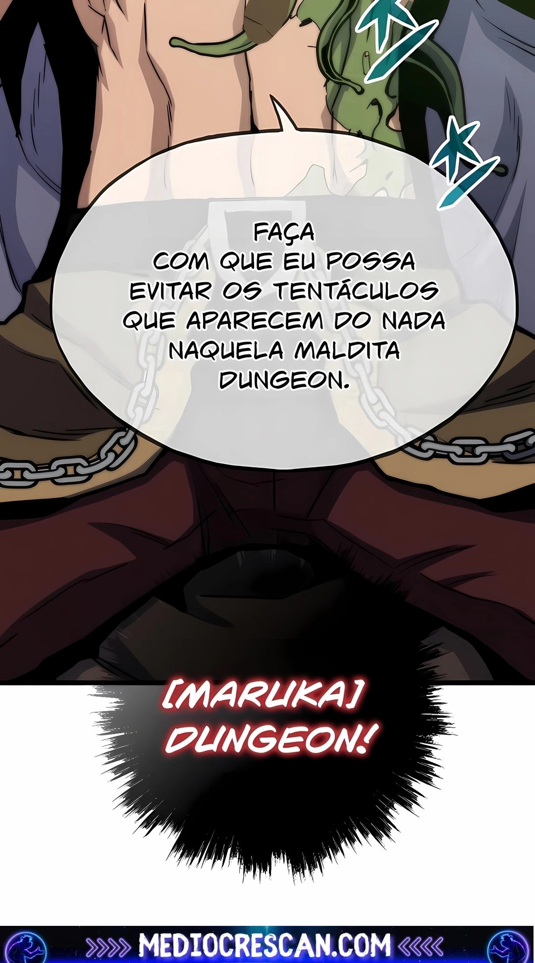 Retorno de Vidas Passadas Capítulo 117 Página 25