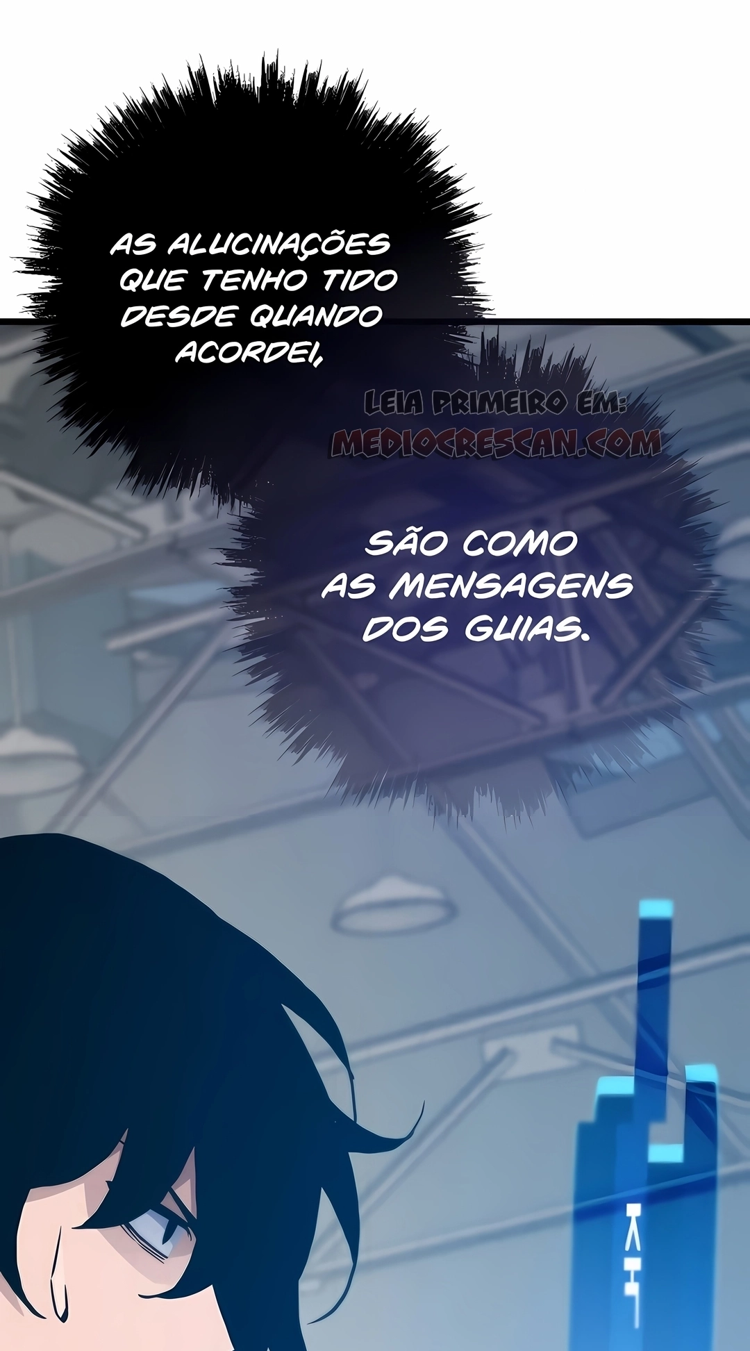 Retorno de Vidas Passadas Capítulo 117 Página 32