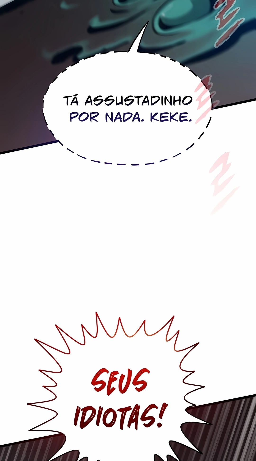 Retorno de Vidas Passadas Capítulo 117 Página 49