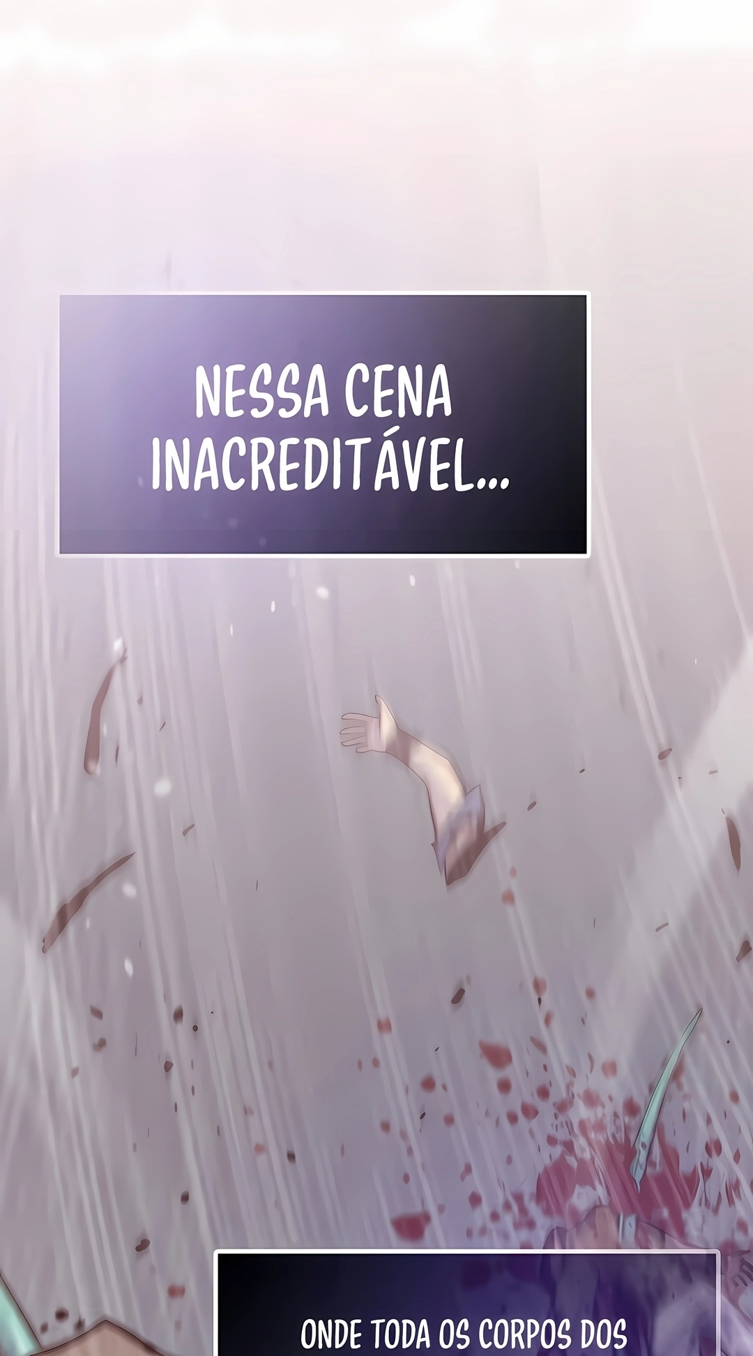 Retorno de Vidas Passadas Capítulo 117 Página 69