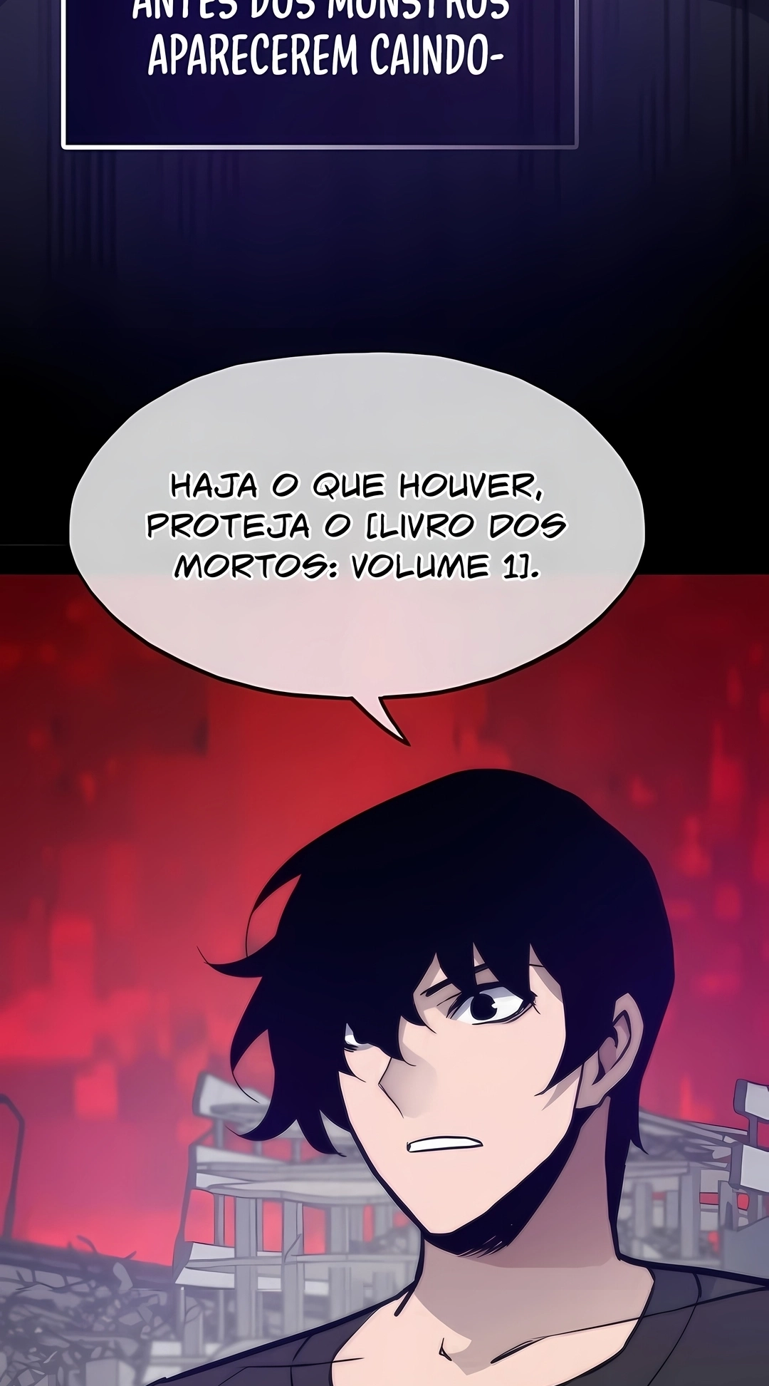 Retorno de Vidas Passadas Capítulo 117 Página 99