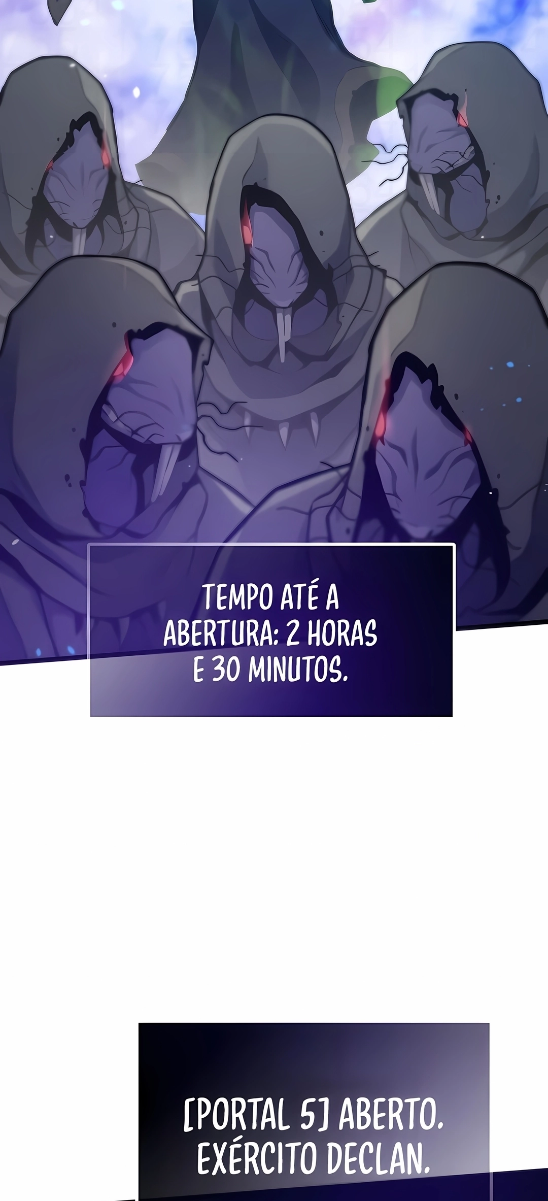 Retorno de Vidas Passadas Capítulo 118 Página 24