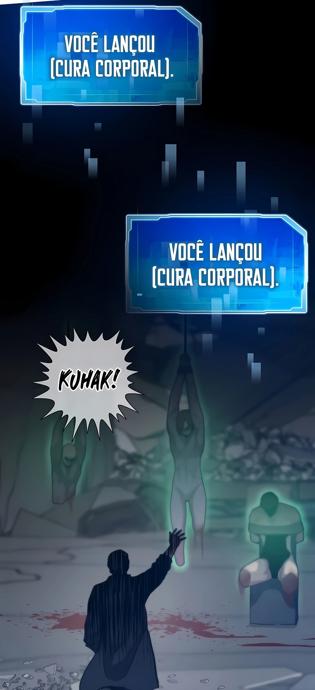 Retorno de Vidas Passadas Capítulo 118 Página 49