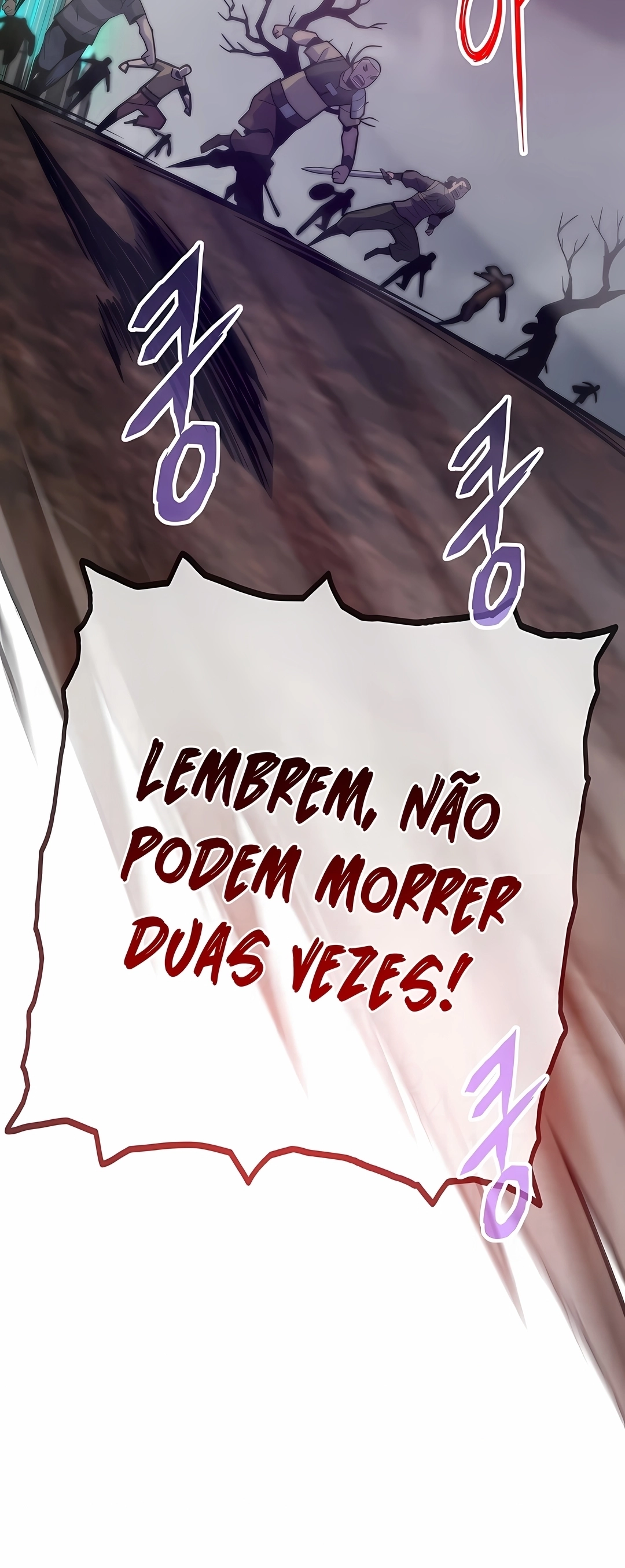 Retorno de Vidas Passadas Capítulo 119 Página 71