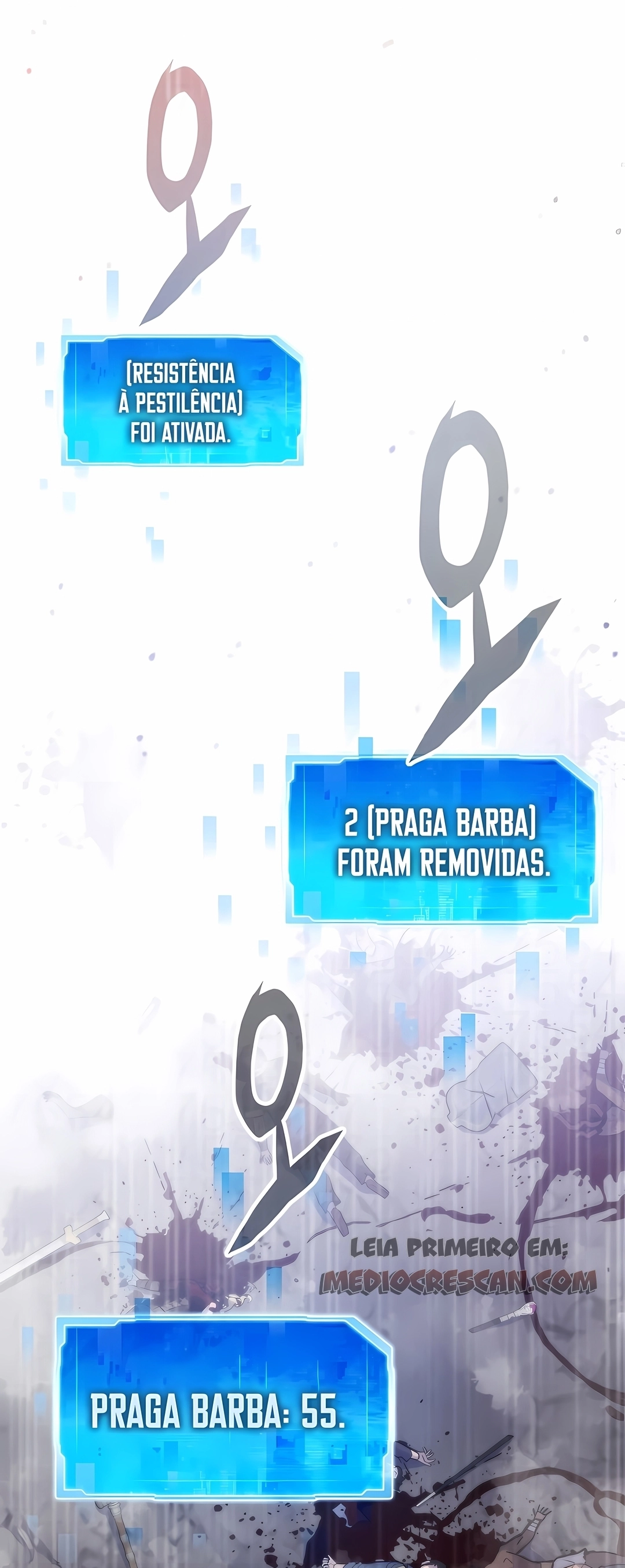 Retorno de Vidas Passadas Capítulo 119 Página 91
